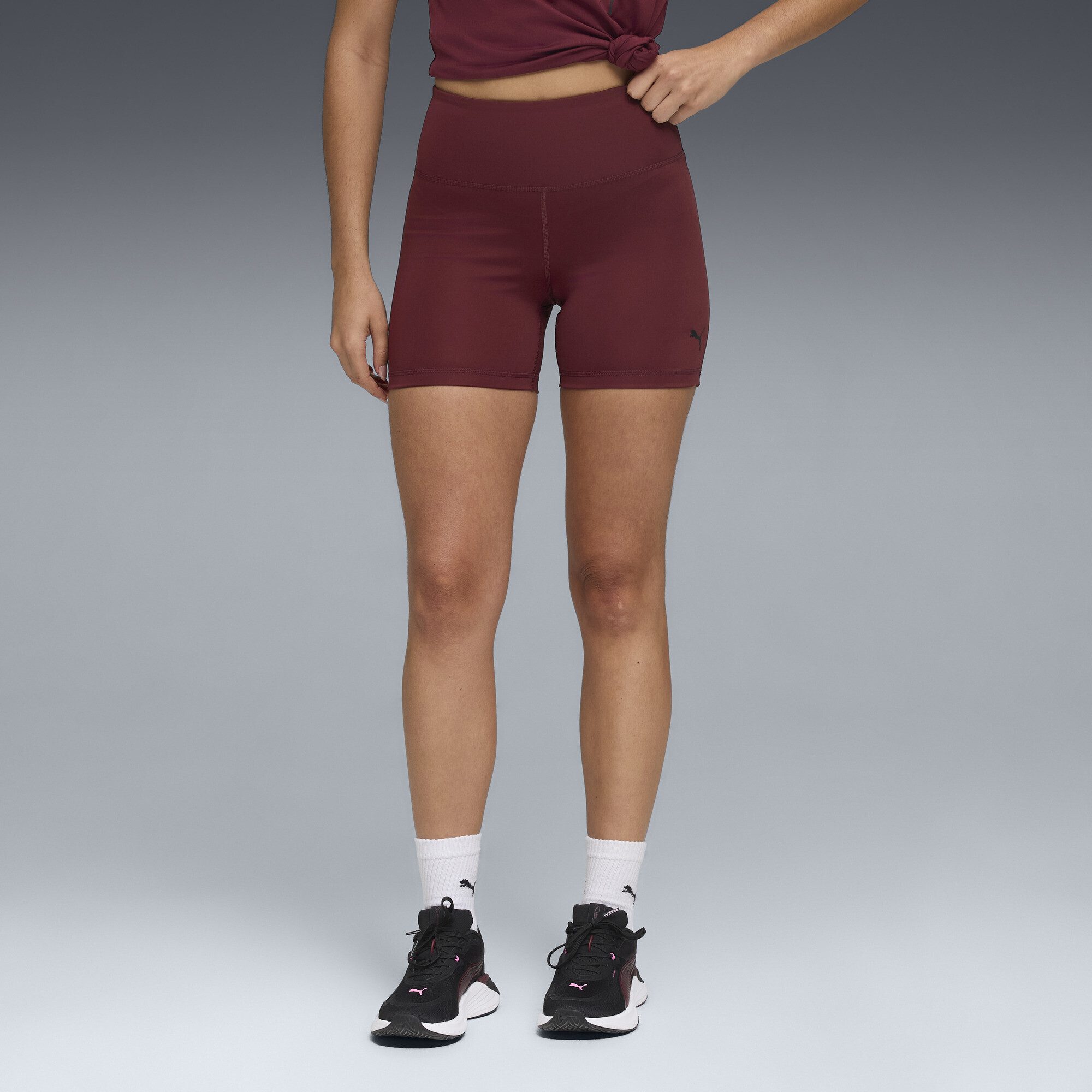 PUMA Trainingsshorts TAD ESSENTIALS 5" Radlerhose günstig online kaufen