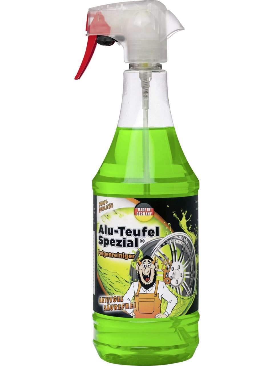 TUGA Chemie Tuga Chemie Alu-Teufel Spezial Felgenreiniger 1L Felgenreiniger