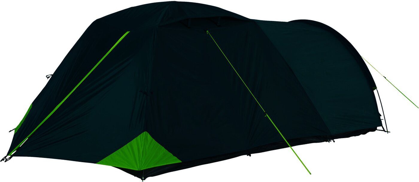 McKINLEY Igluzelt Camping-Zelt VEGA 40.3 SW BLUE PETROL/GREEN LI