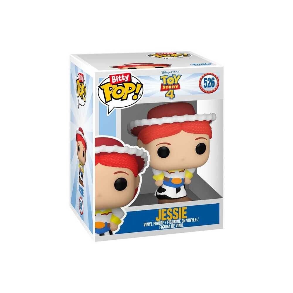 Funko Merchandise-Figur Toy Story POP! Vinyl Figuren 2er-Pack Jessie & Bullseye 2 cm