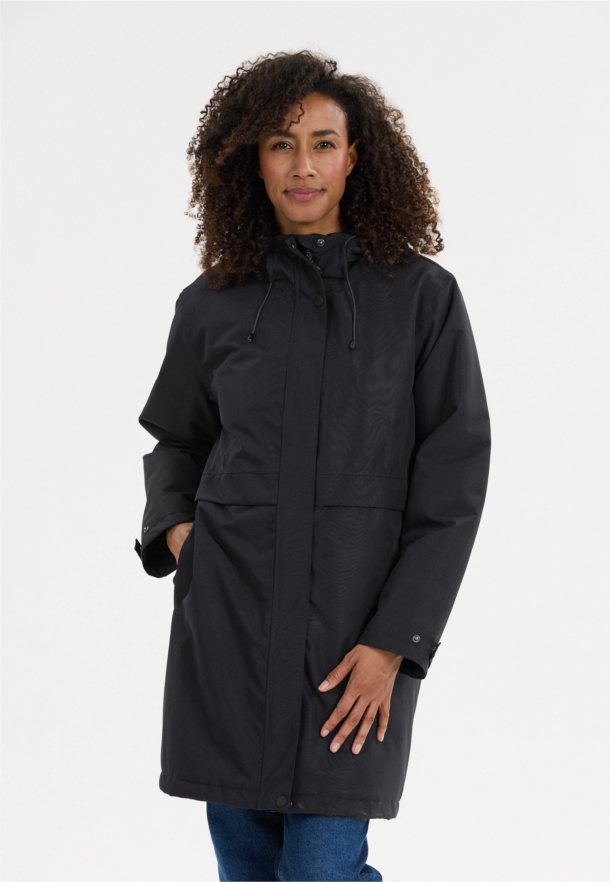 WHISTLER Parka Janison V2 mit einer Wassersäule von 10.000 mm günstig online kaufen