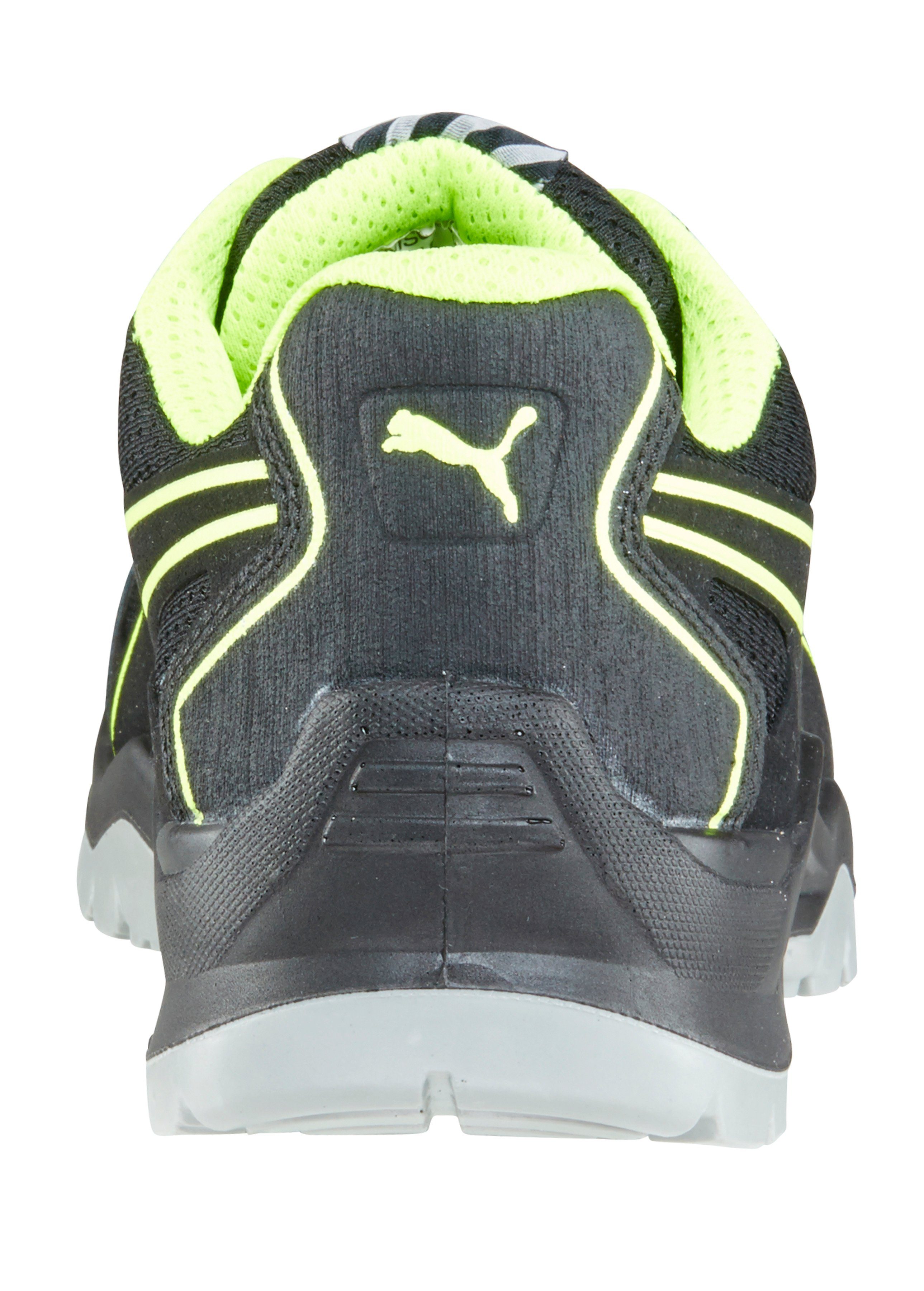 PUMA Safety S1P, Fußbett, Funktionsfutter BA Evercushion® BreathActive ESD, Sicherheitsschuh