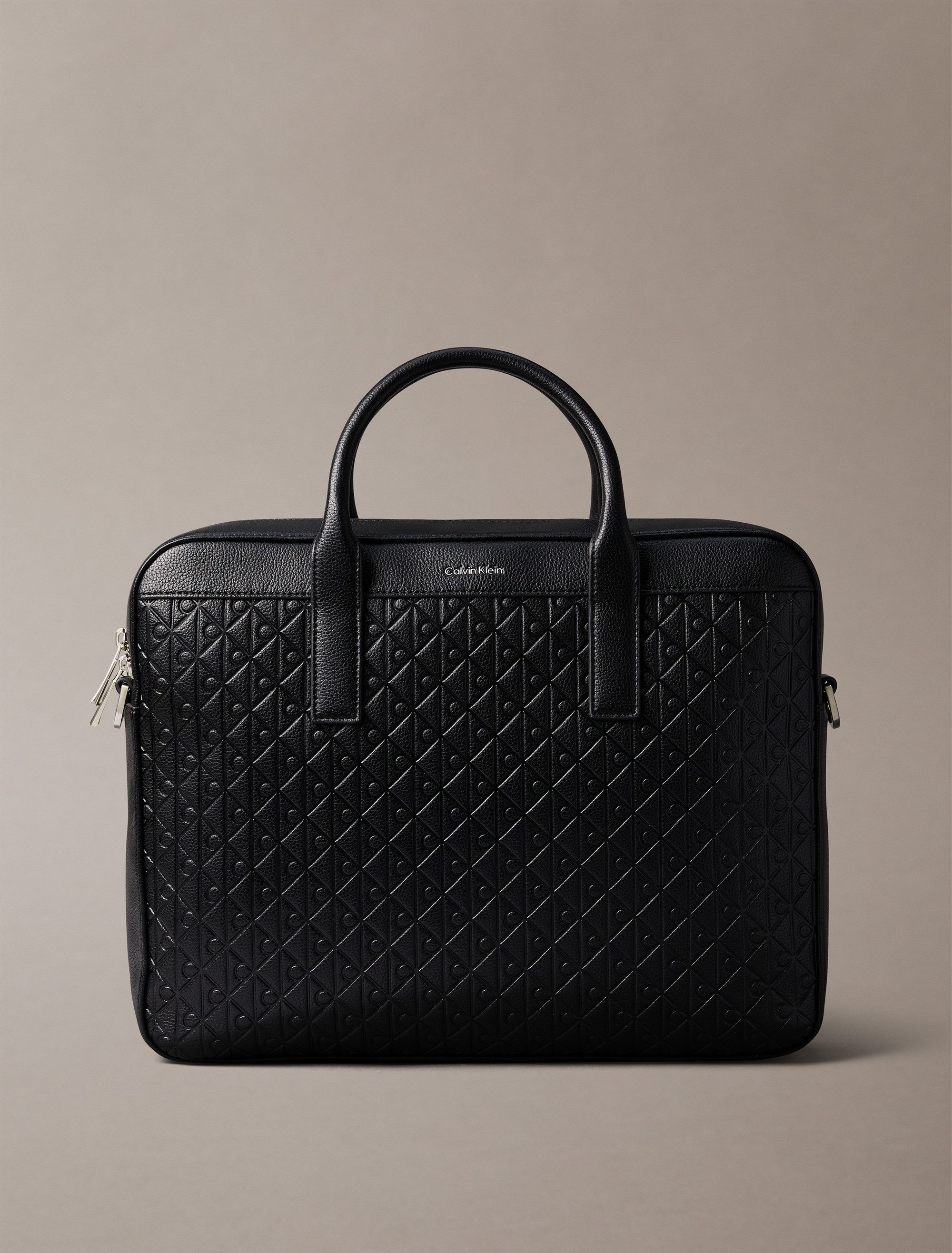 Calvin Klein Aktentasche EMBLEM EMBOSS COMMUTER, günstig online kaufen