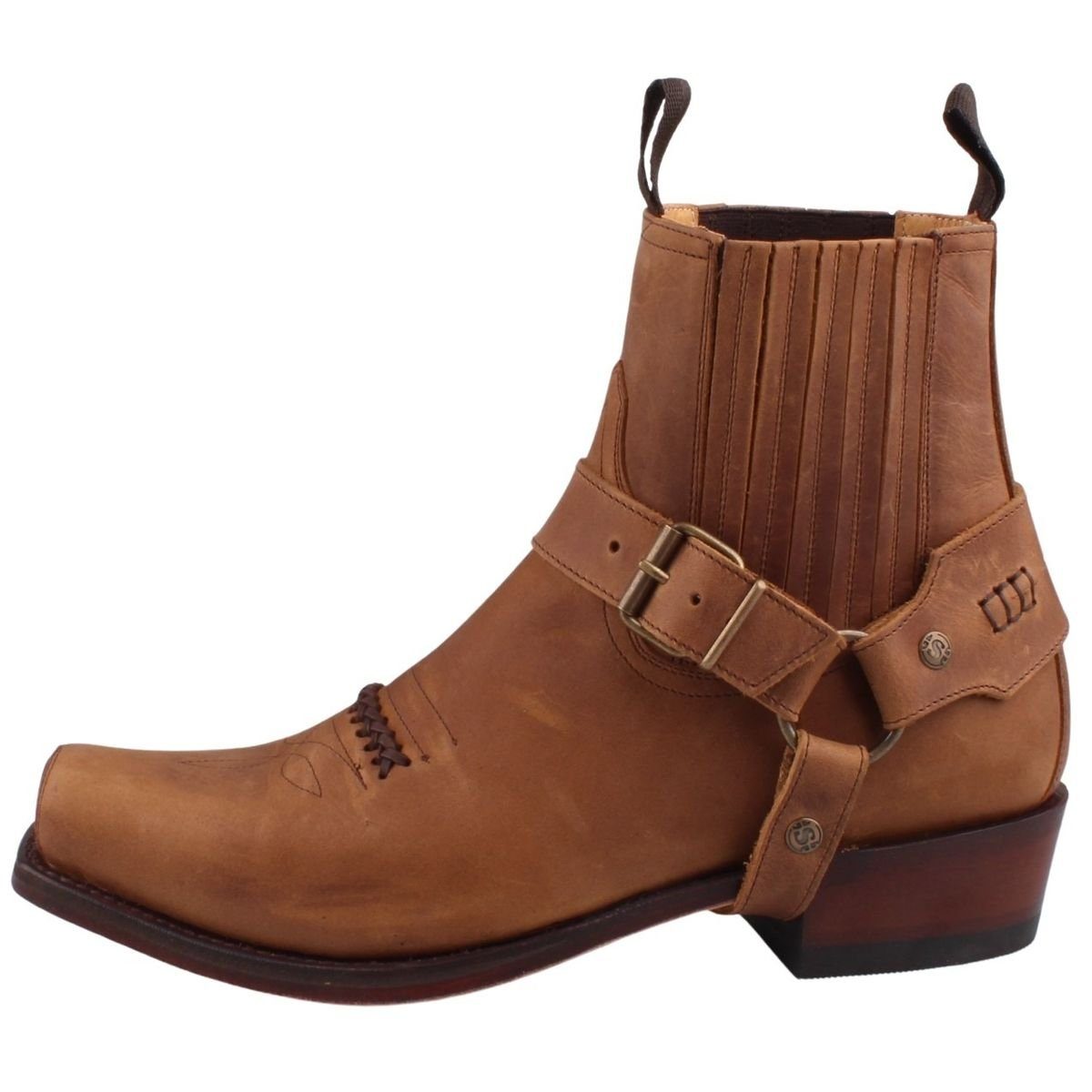 Sendra Boots 6445-Sprinter Tang-NOS Stiefel