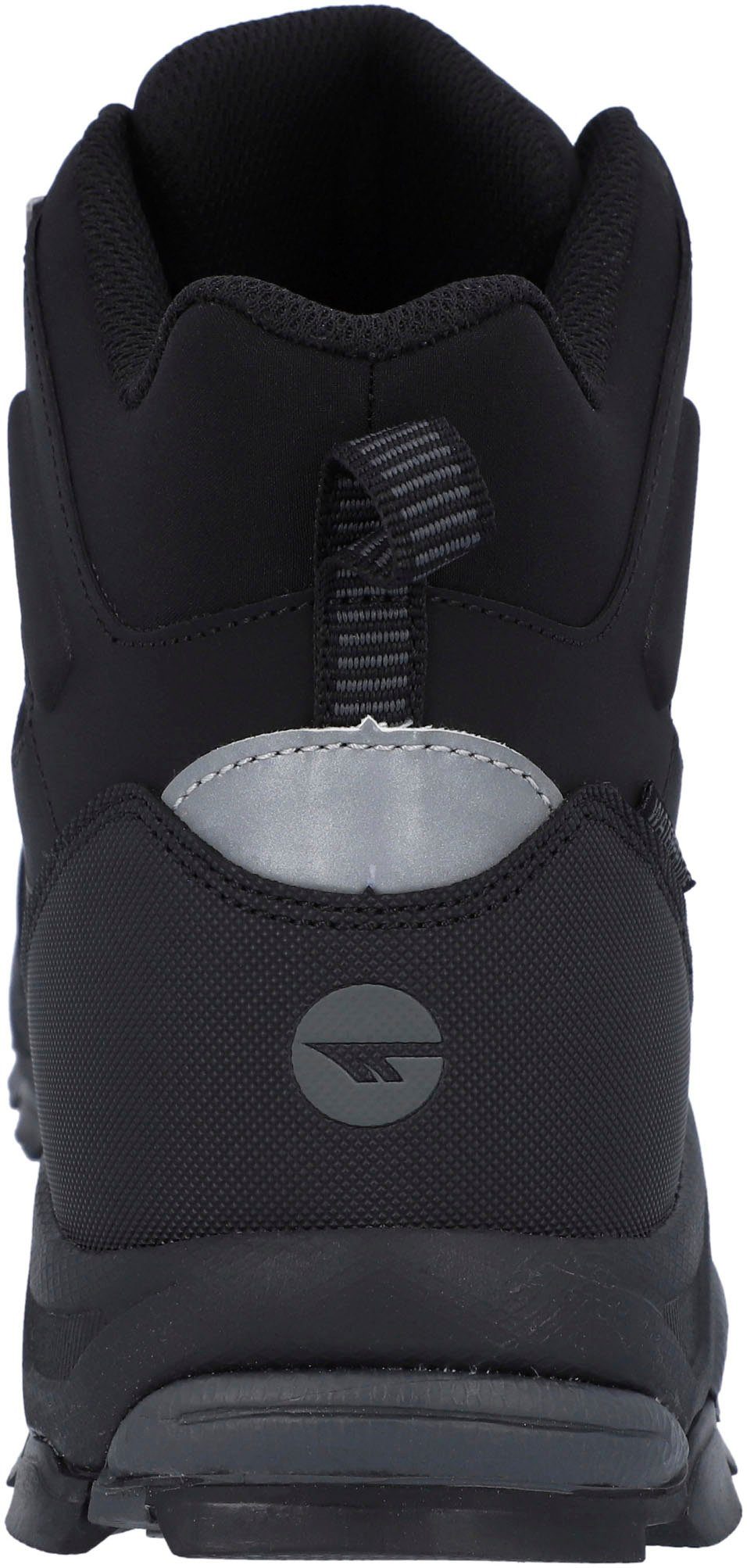 Hi-Tec JACKDAW MID WP Wanderschuh wasserdicht