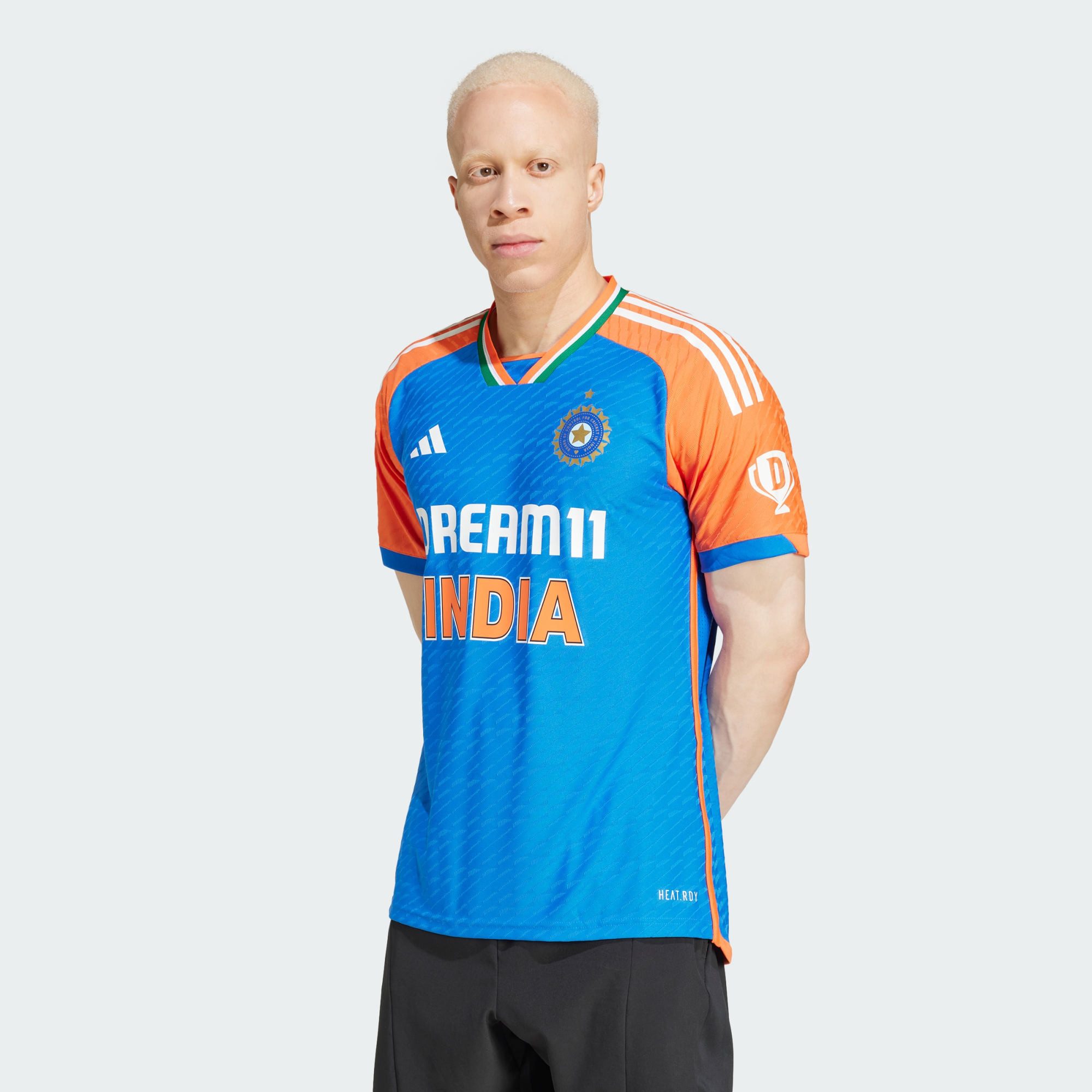 adidas Performance Baseballtrikot INDIA CRICKET T20I TRIKOT (1-tlg)