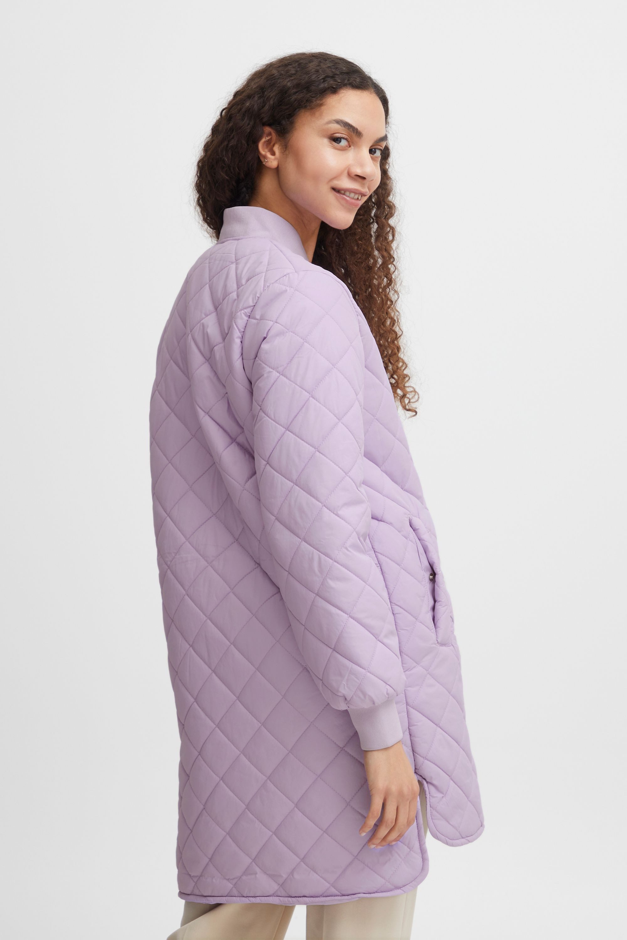 b.young Parka Steppmantel günstig online kaufen