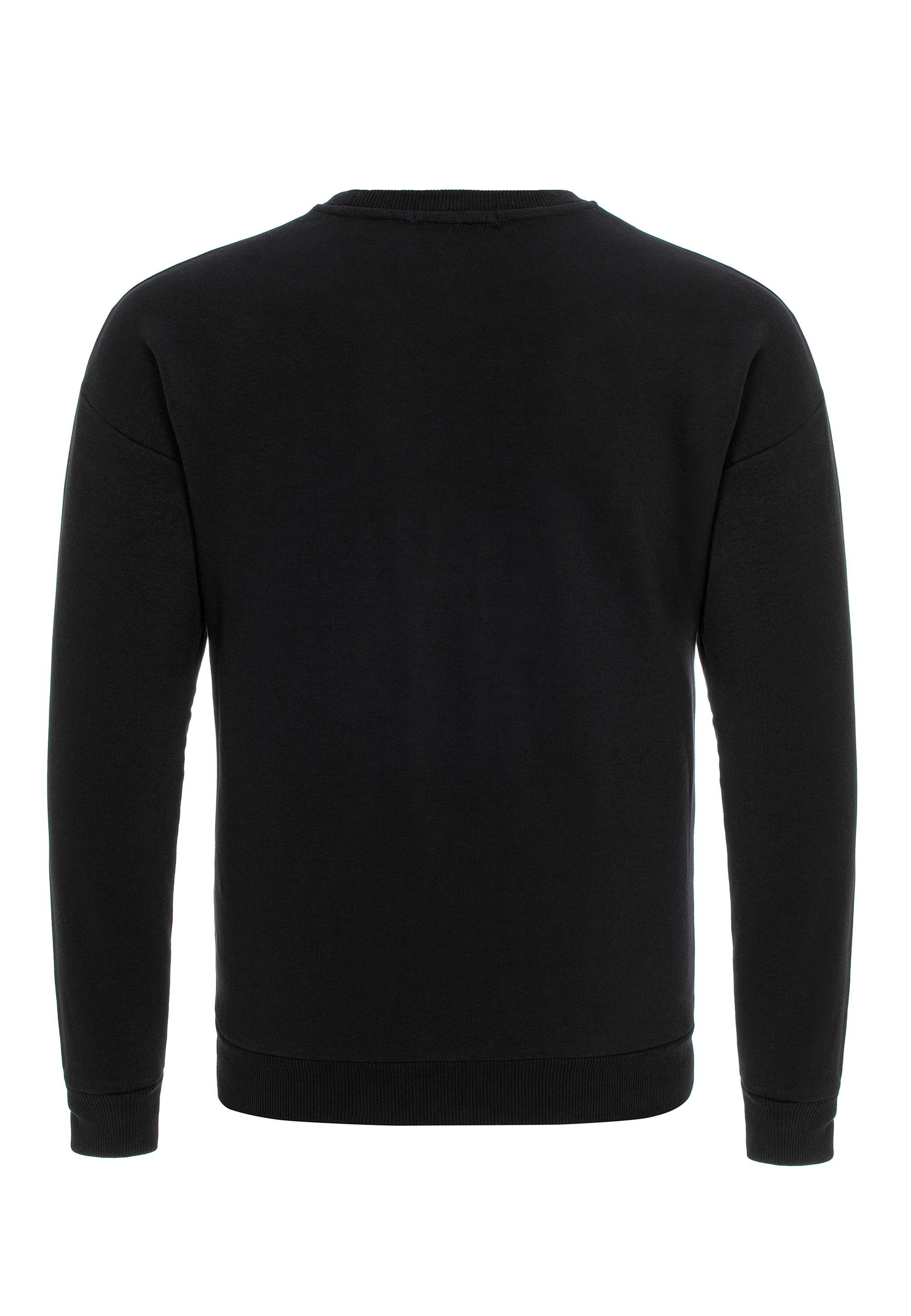 RedBridge Sweatshirt Pullover Crewneck Premium Basic