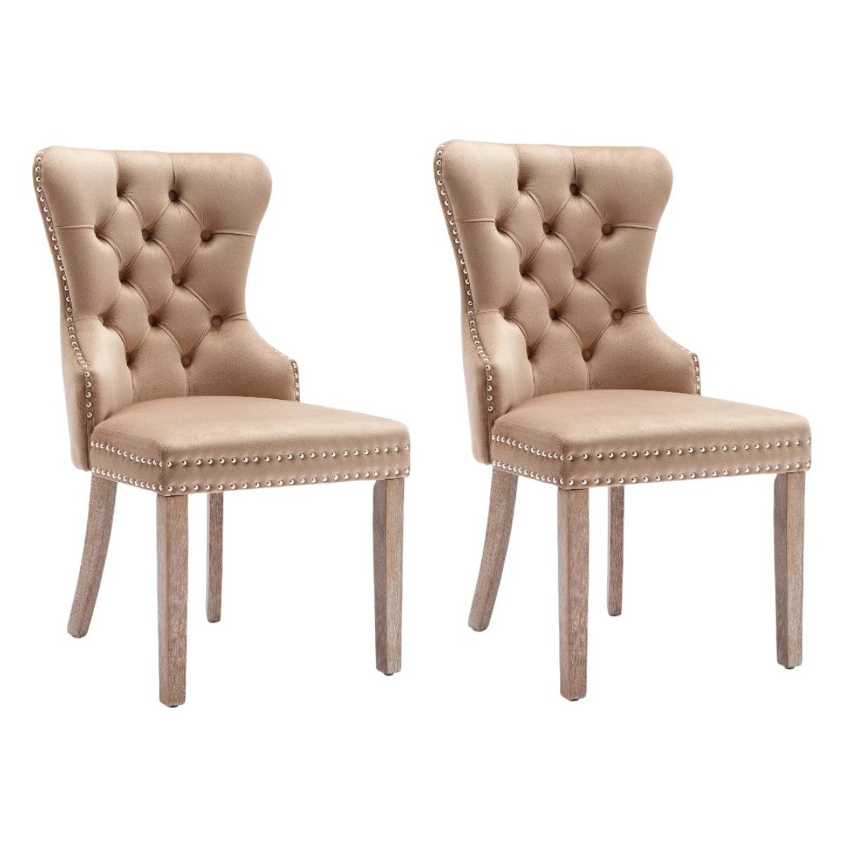 IDEASY Esszimmerstuhl 2/4/6St, Bequeme Küchenstühle, Wohnzimmerstuhl, günstig online kaufen