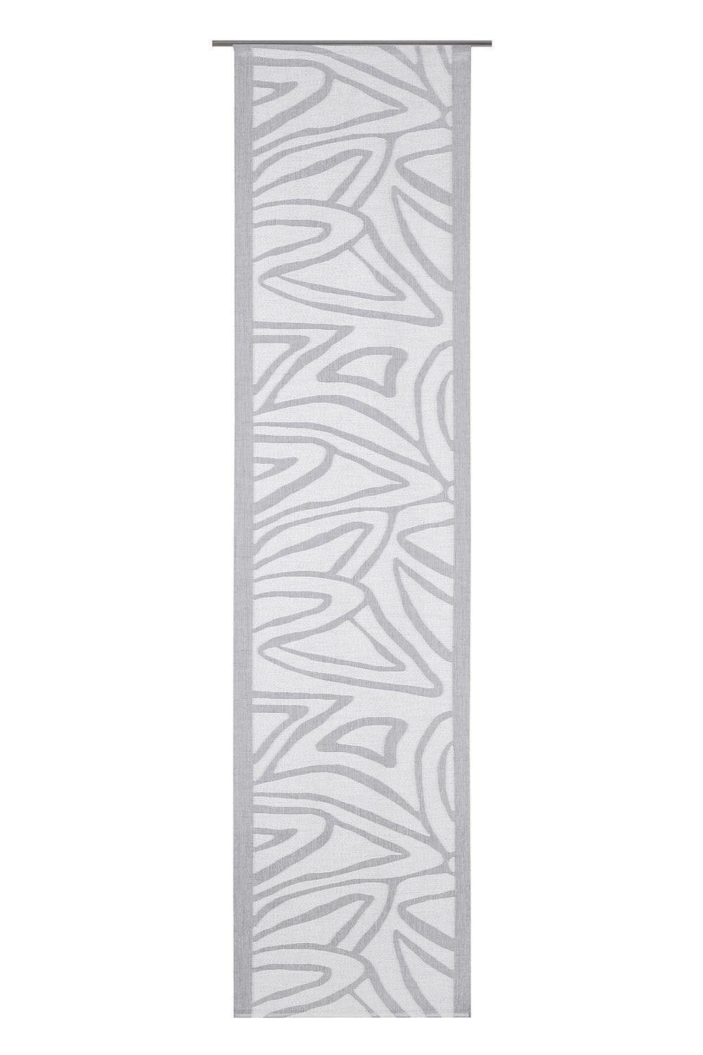 Verdi Vorhang JOLIUS, 60 x 245 cm, Grau, Polyester, (1 St), Polyester, inkl günstig online kaufen
