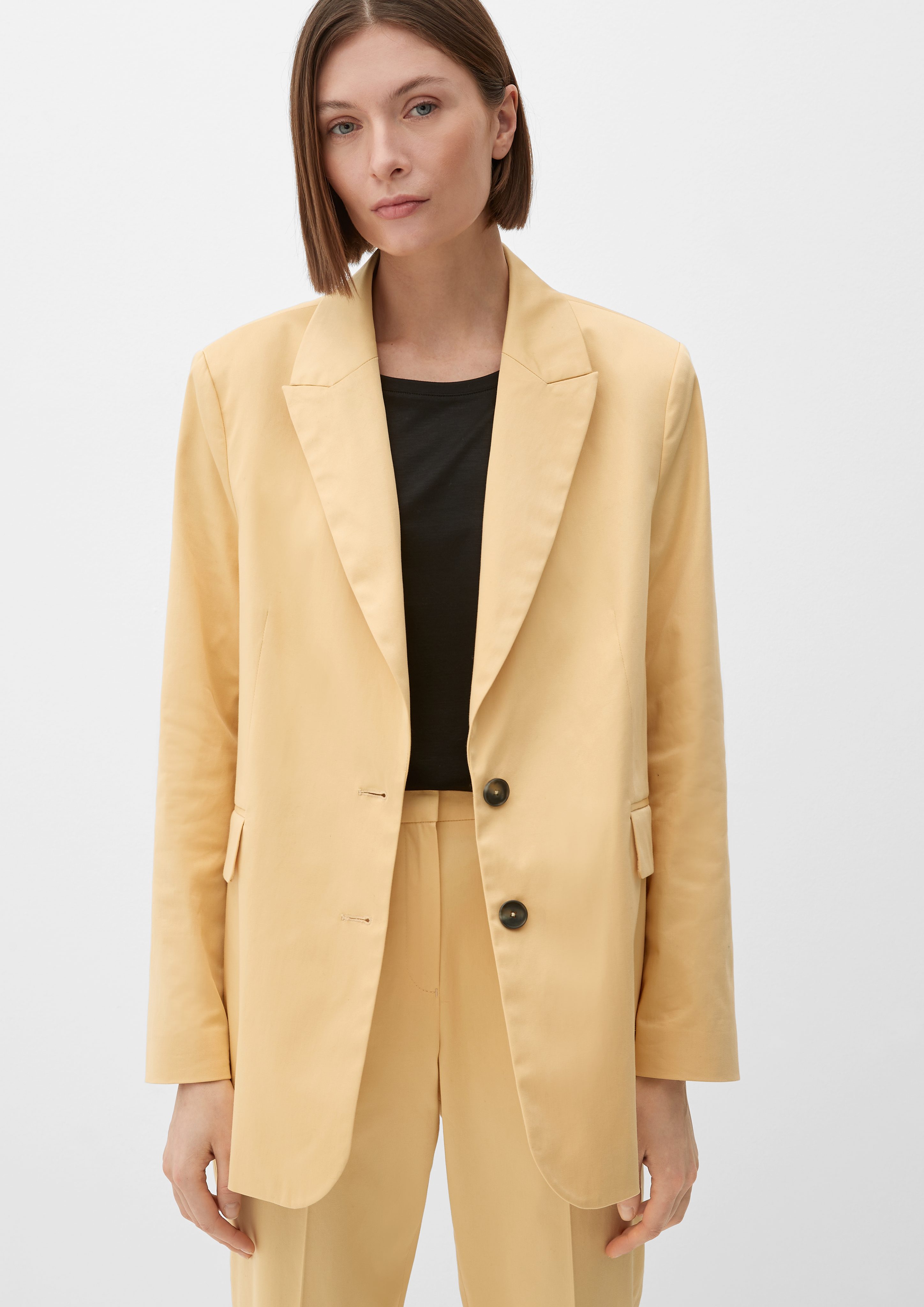 s.Oliver BLACK LABEL Jackenblazer Blazer aus günstig online kaufen