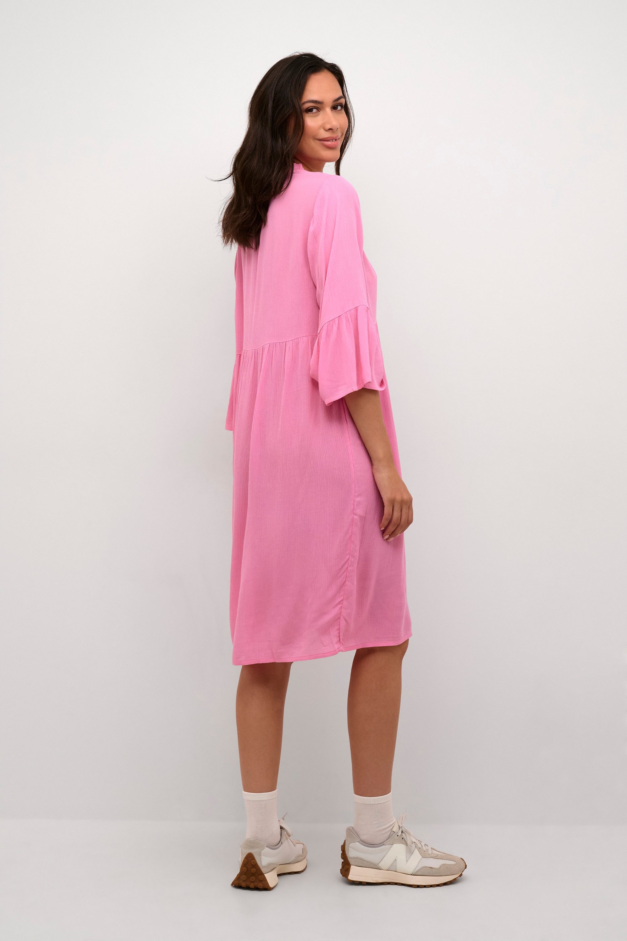 KAFFE Blusenkleid Kleid KAlauren günstig online kaufen