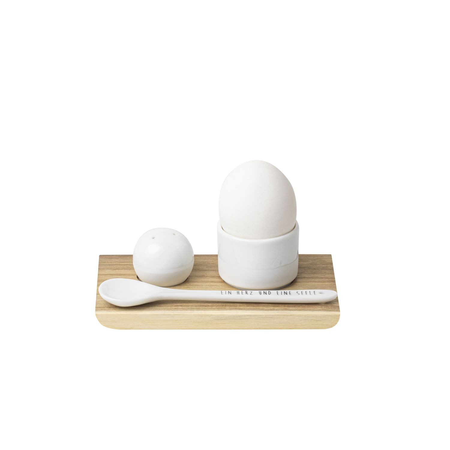 Räder Design Подставки для яиц Ein Herz und eine Seele