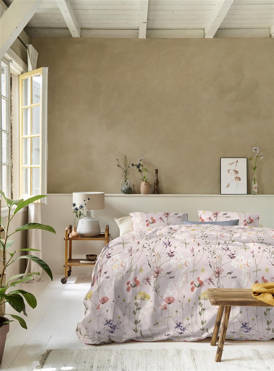 Beddinghouse Bettwäsche Beddinghouse, Bettwäsche Set, Flowerlove günstig online kaufen