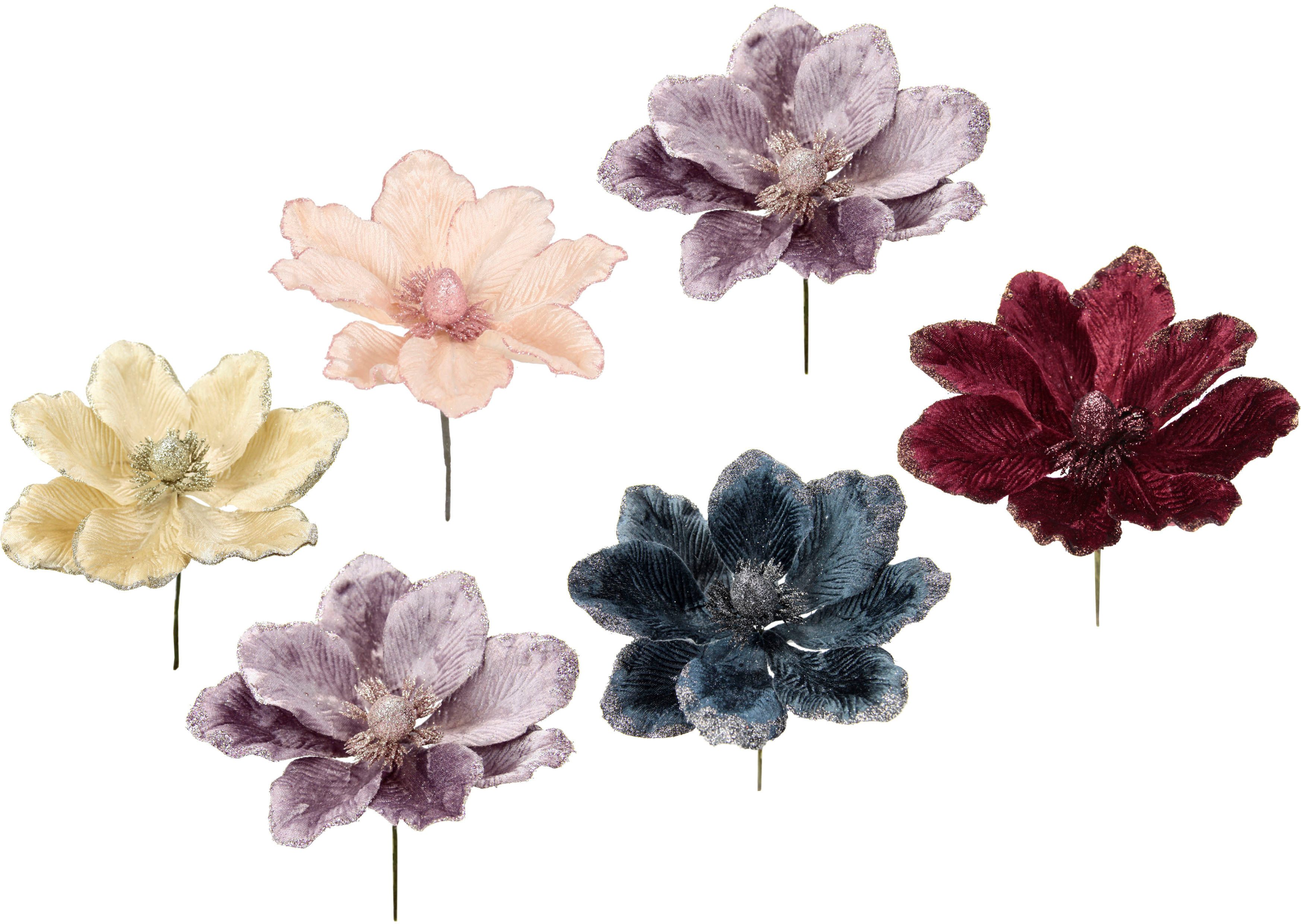 Kunstblume Magnolie