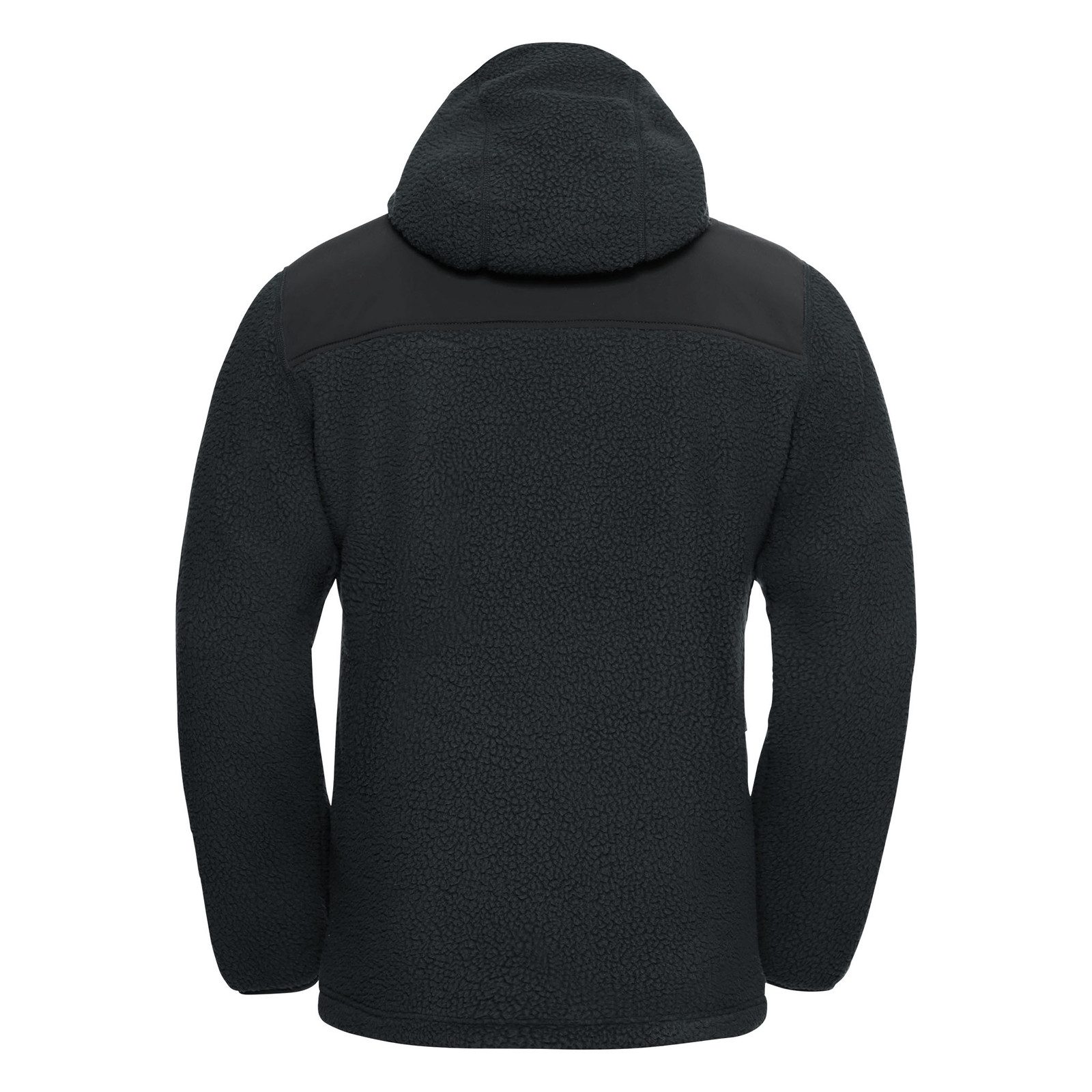 Jack Wolfskin Fleecejacke Kammweg Pile mit Markenlogo auf der Vorderseite günstig online kaufen