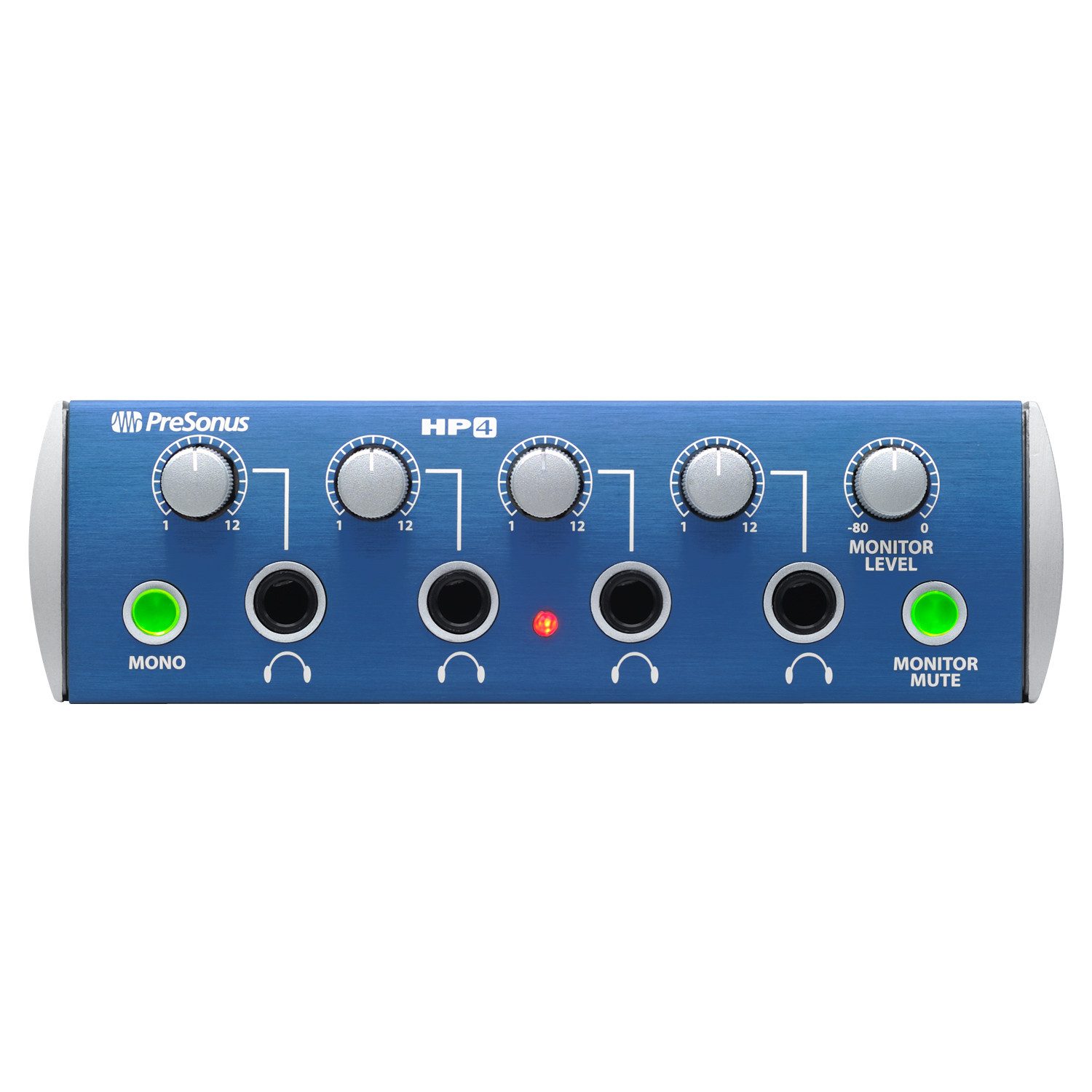 Presonus PreSonus HP4 Kopfhörerverstärker Kopfhörerverstärker (0,13 W)