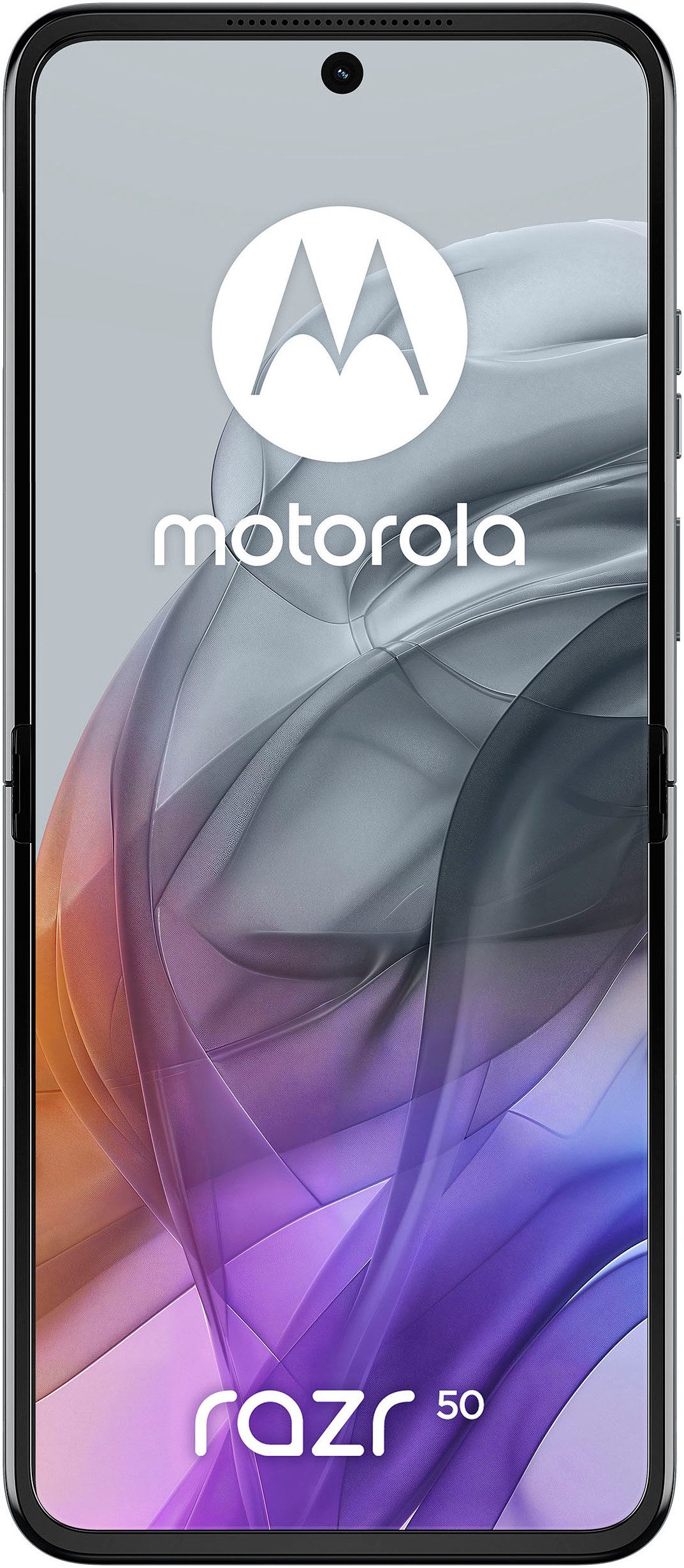 Motorola razr 50 Smartphone (17,53 cm/6,9 Zoll, 256 GB Speicherplatz, 50 MP Kamera)