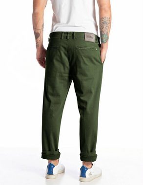 Replay 5-Pocket-Hose Herren Chinohose BENNI PANTS Regular Fit (1-tlg)