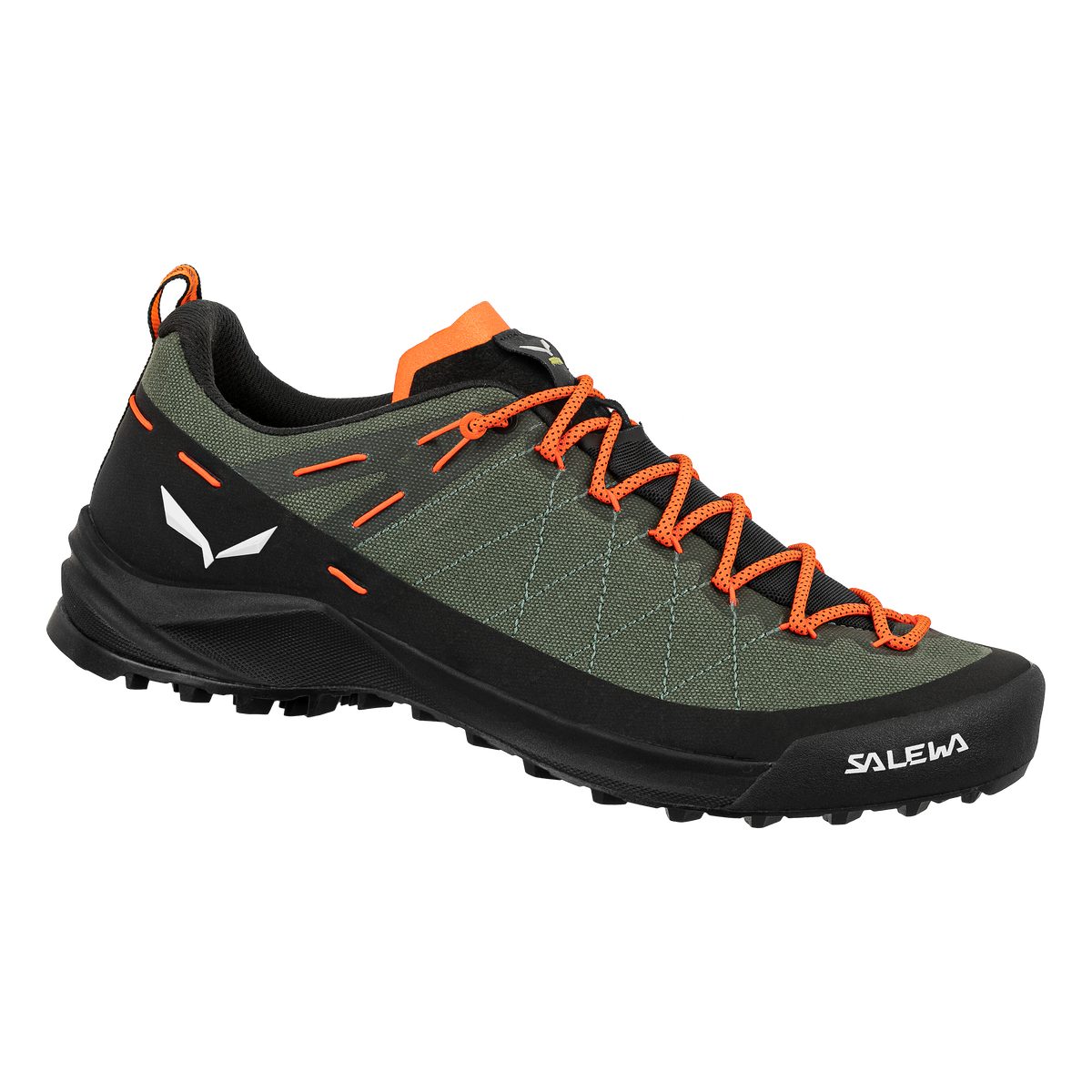 Salewa Halbschuh Wildfire Canvas (Herren) – Salewa Outdoorschuh