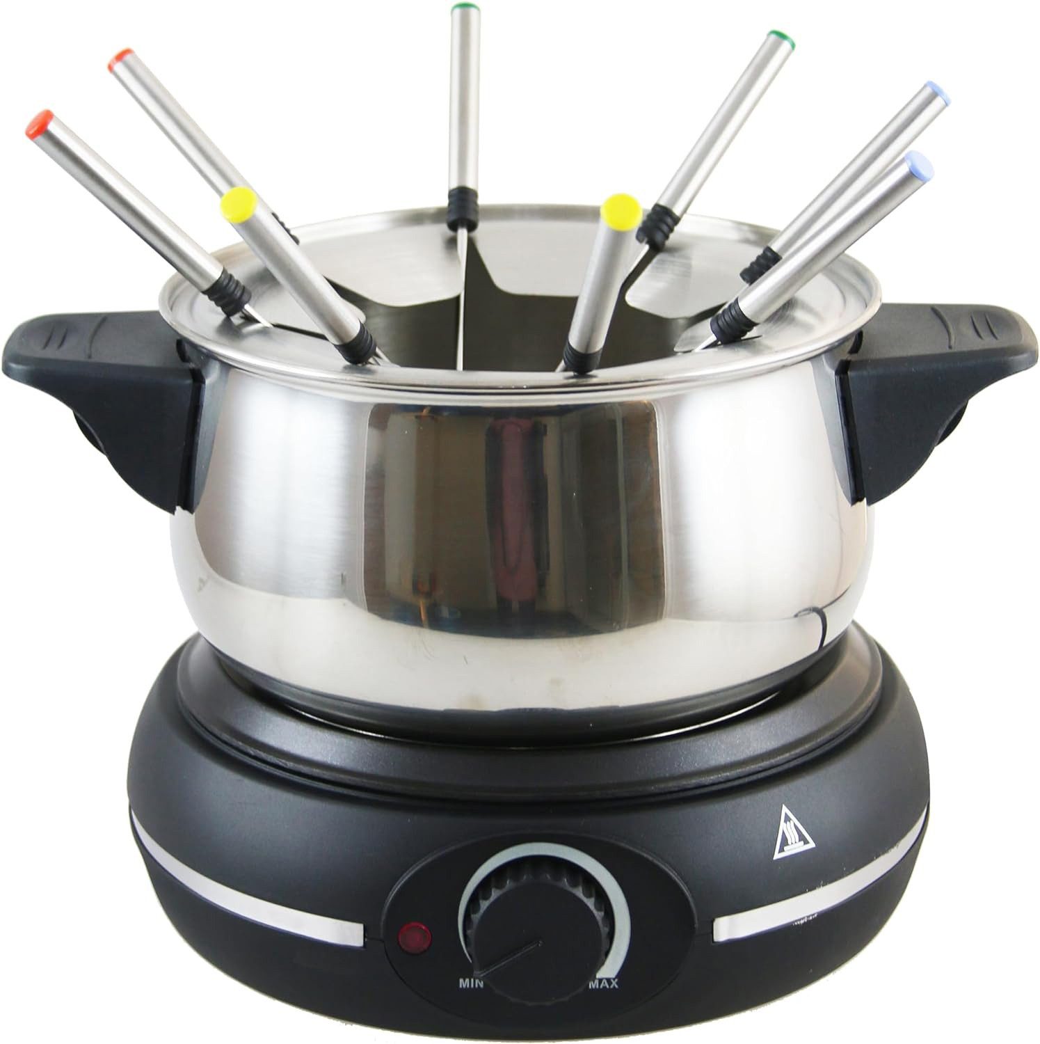 Emerio Elektro-Fondue FT-110852 Elektrisches Fondue Set