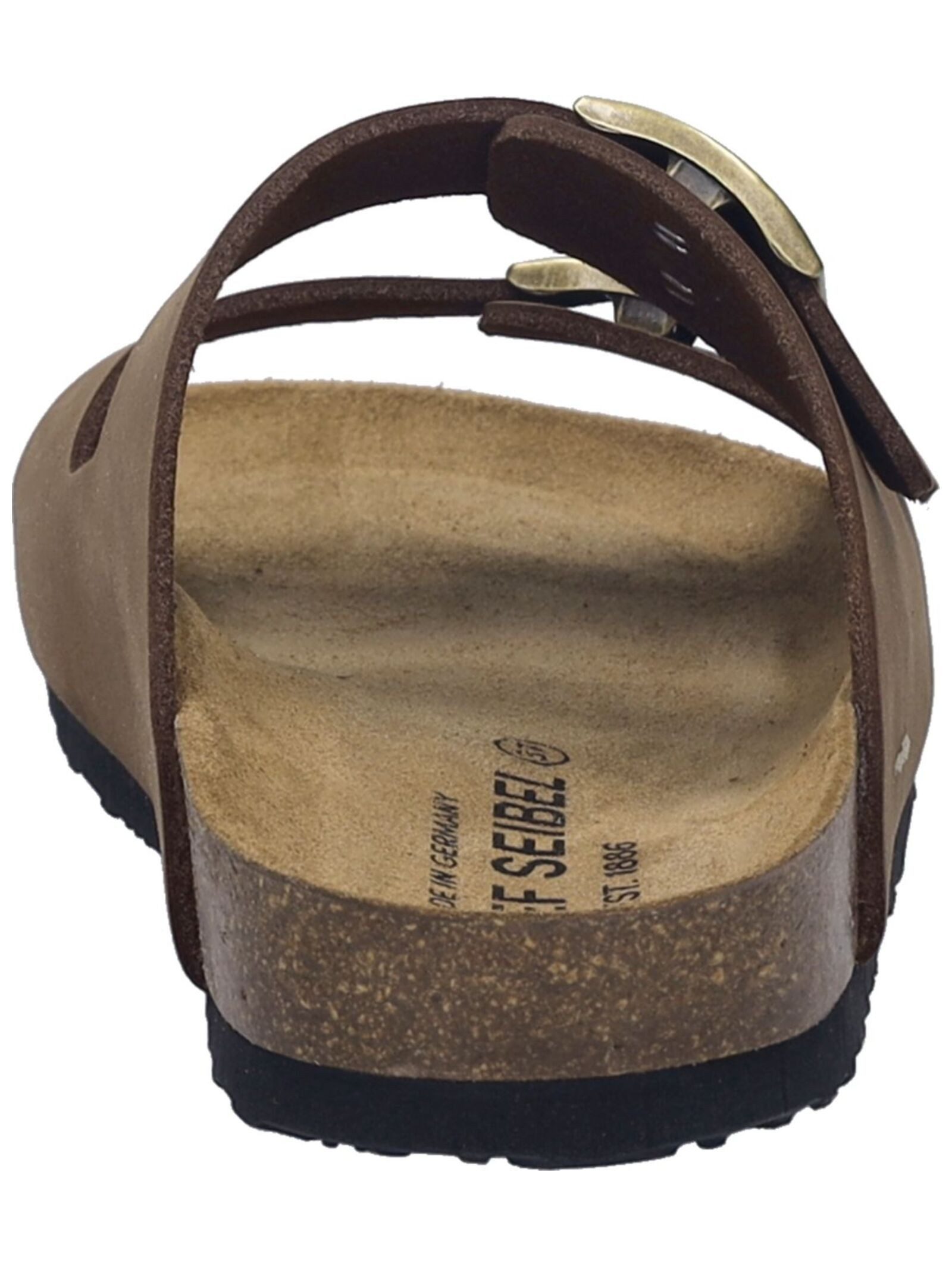 Josef Seibel Josef Seibel Pantoletten Leder Pantolette