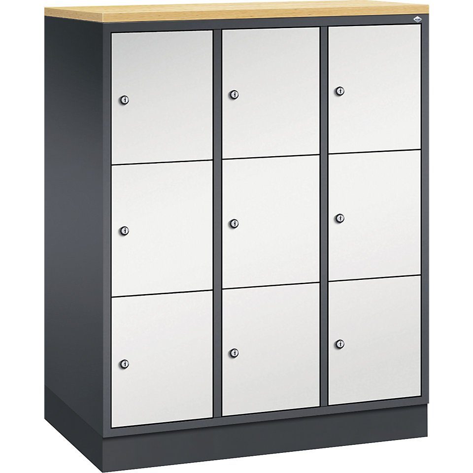 C+P Aktenschrank