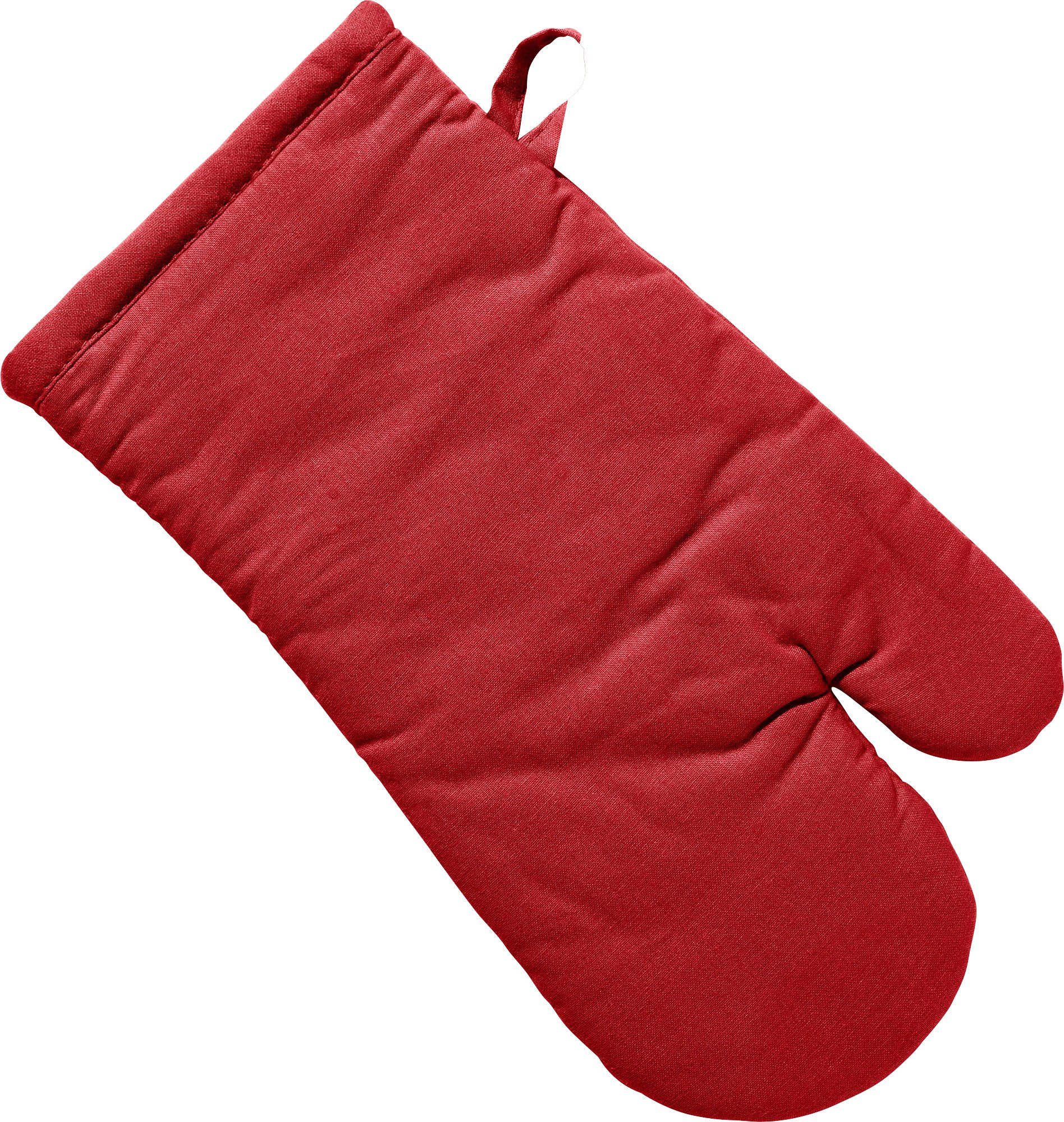 REDBEST Topflappen Ofenhandschuh "Seattle", Uni