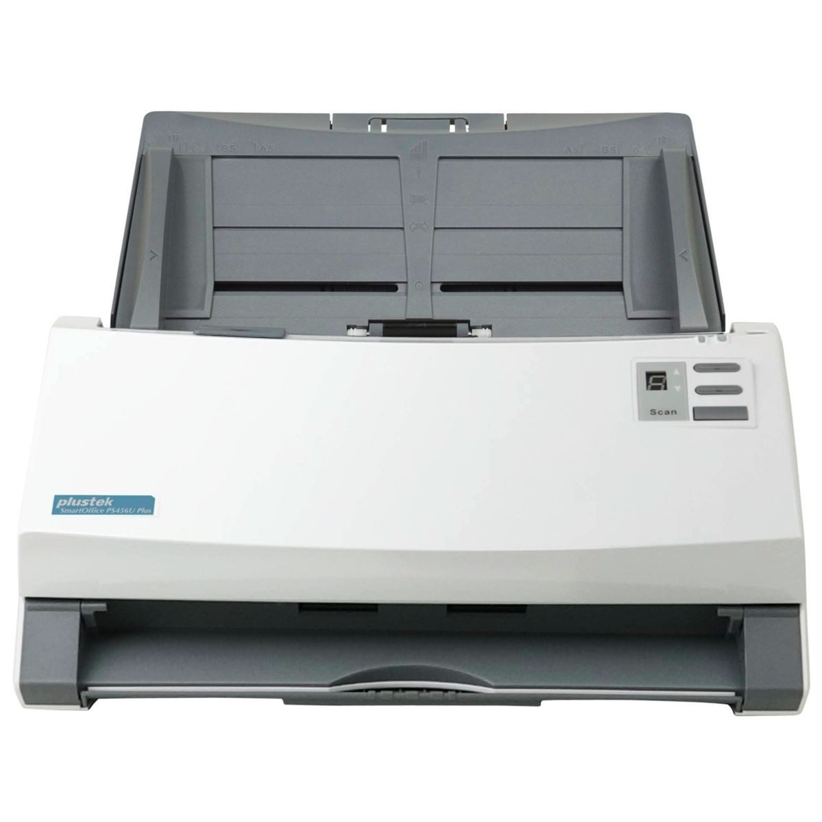 Plustek SmartOffice PS 456U Plus Dokumentenscanner