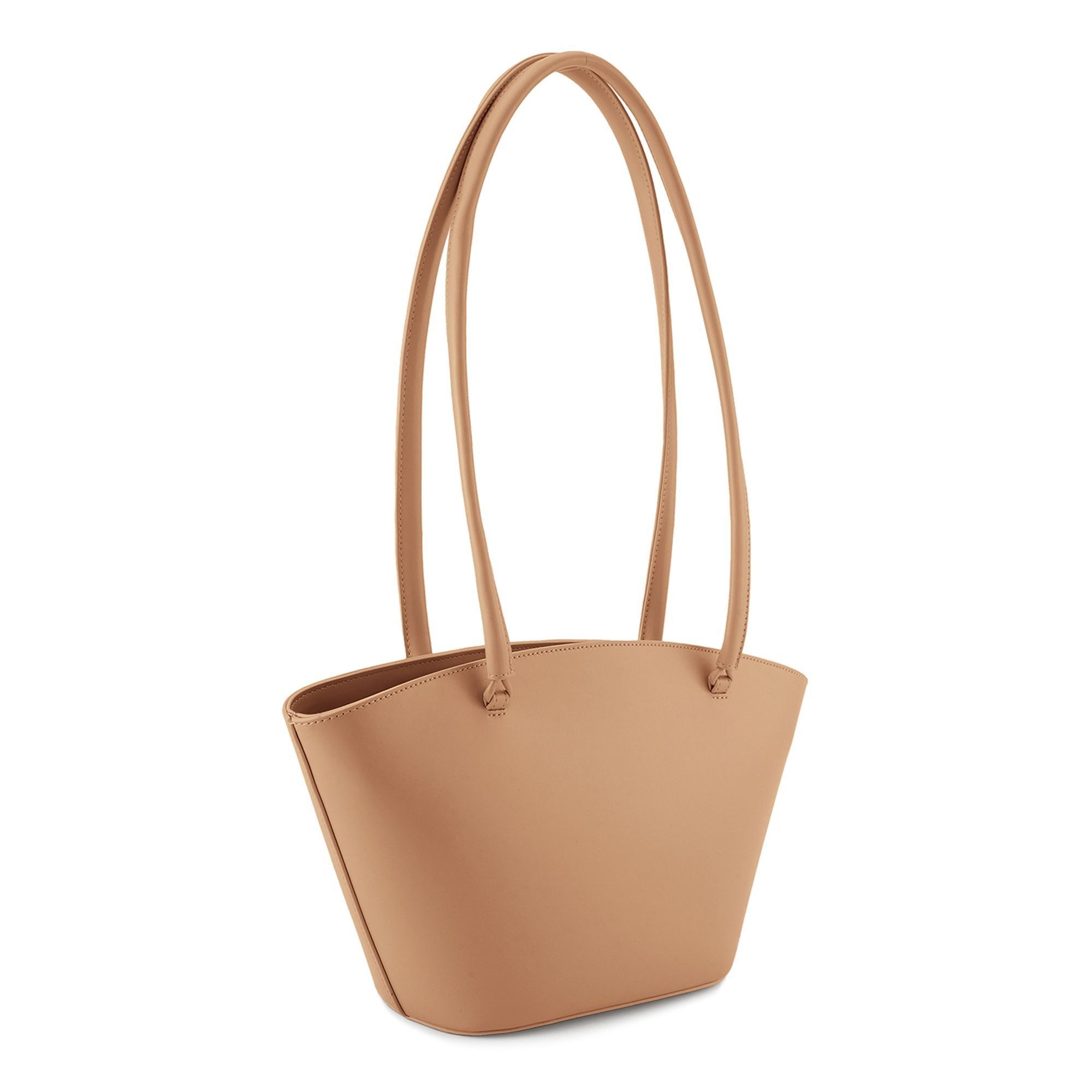 Seidenfelt Manufaktur Schultertasche Arvaja, Polyurethan