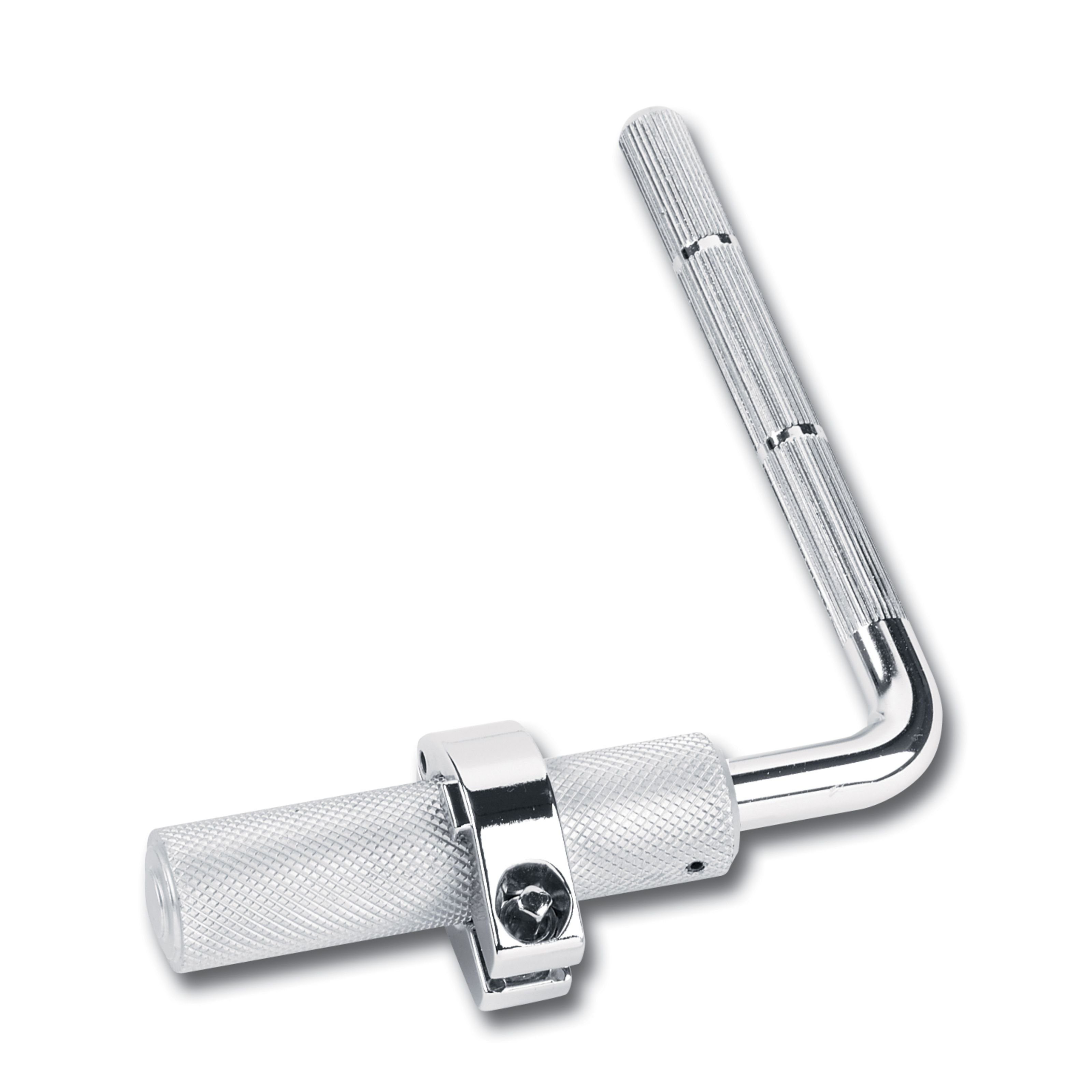 DW Musikinstrumentenständer, (Tom Arm 1/2" mit Memory Lock, Hardware, Tomhalter), Tom Arm 1/2", mit Memory Lock - Tomhalter