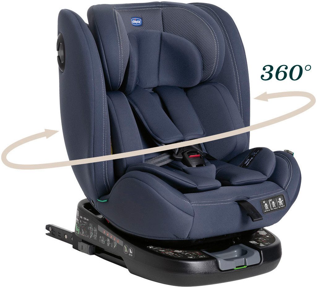 Chicco Autokindersitz UNICO EVO I-SIZE, ab: 0 Monate, bis: 12 Jahre