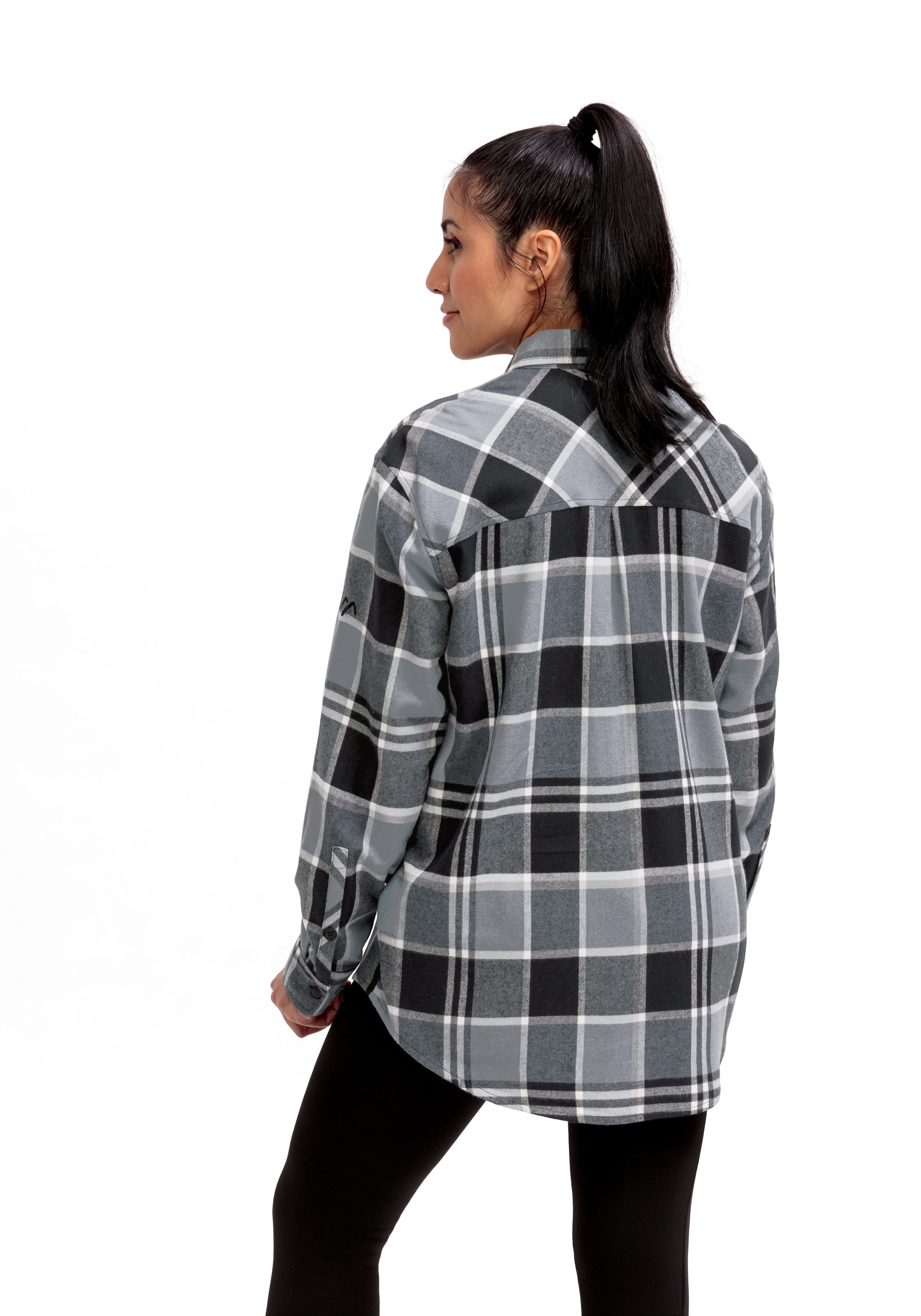 Maier Sports Funktionshemd DA-BLUSE 1/1 ARM PREDEAL 2.0 W