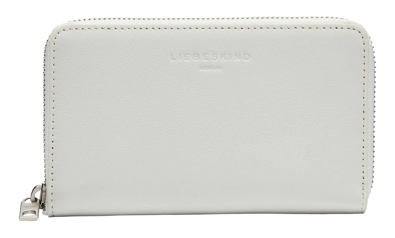 Liebeskind Berlin Geldbörse Classics Cream White