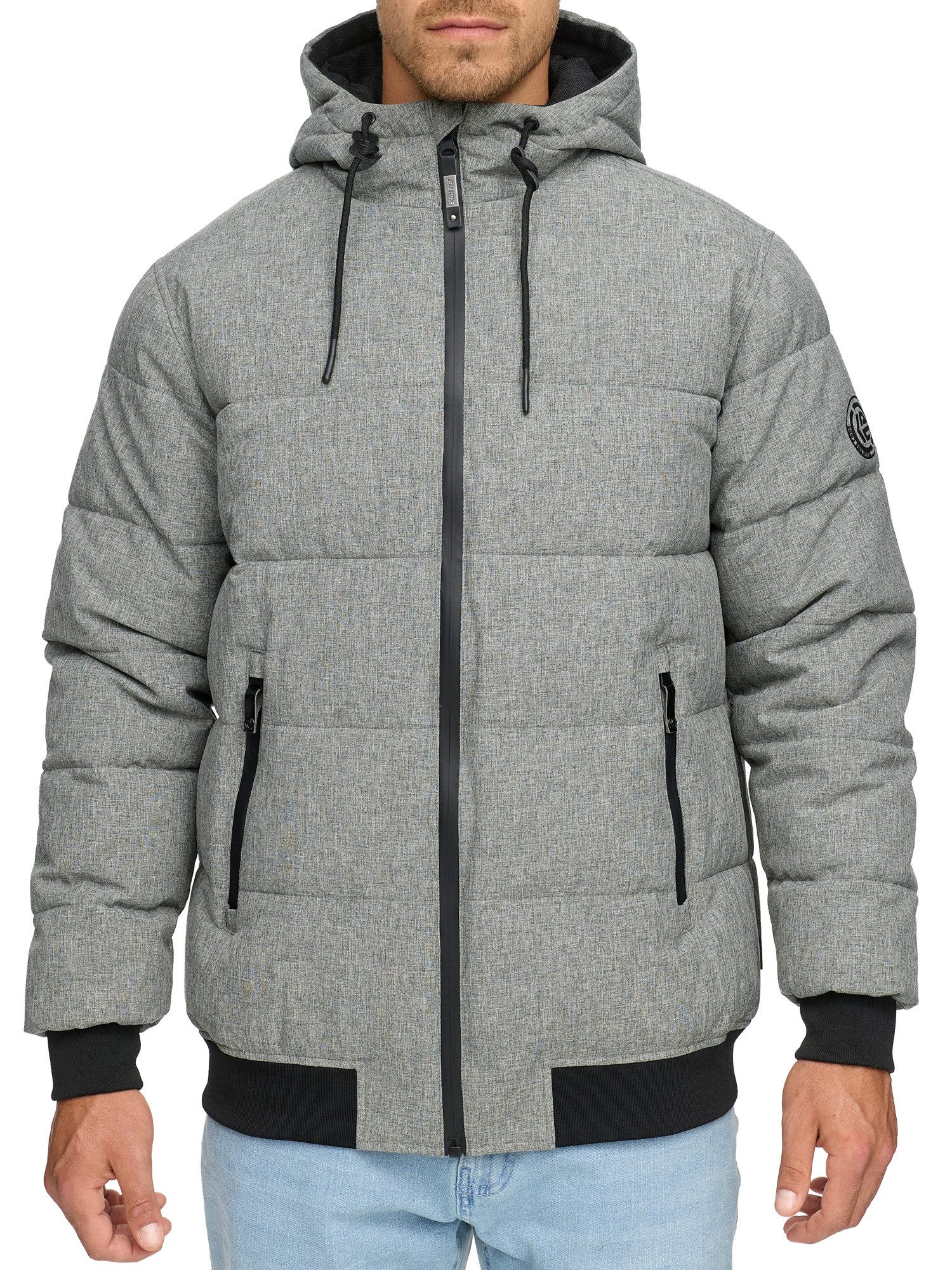Indicode Bomberjacke INGabrio