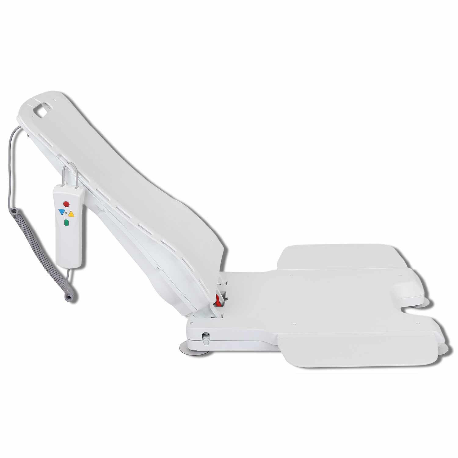 Drive Medical Badewannen-Einstiegshilfe Drive Bellavita Nova Badewannenlift ohne Bezug, bis 140 kg