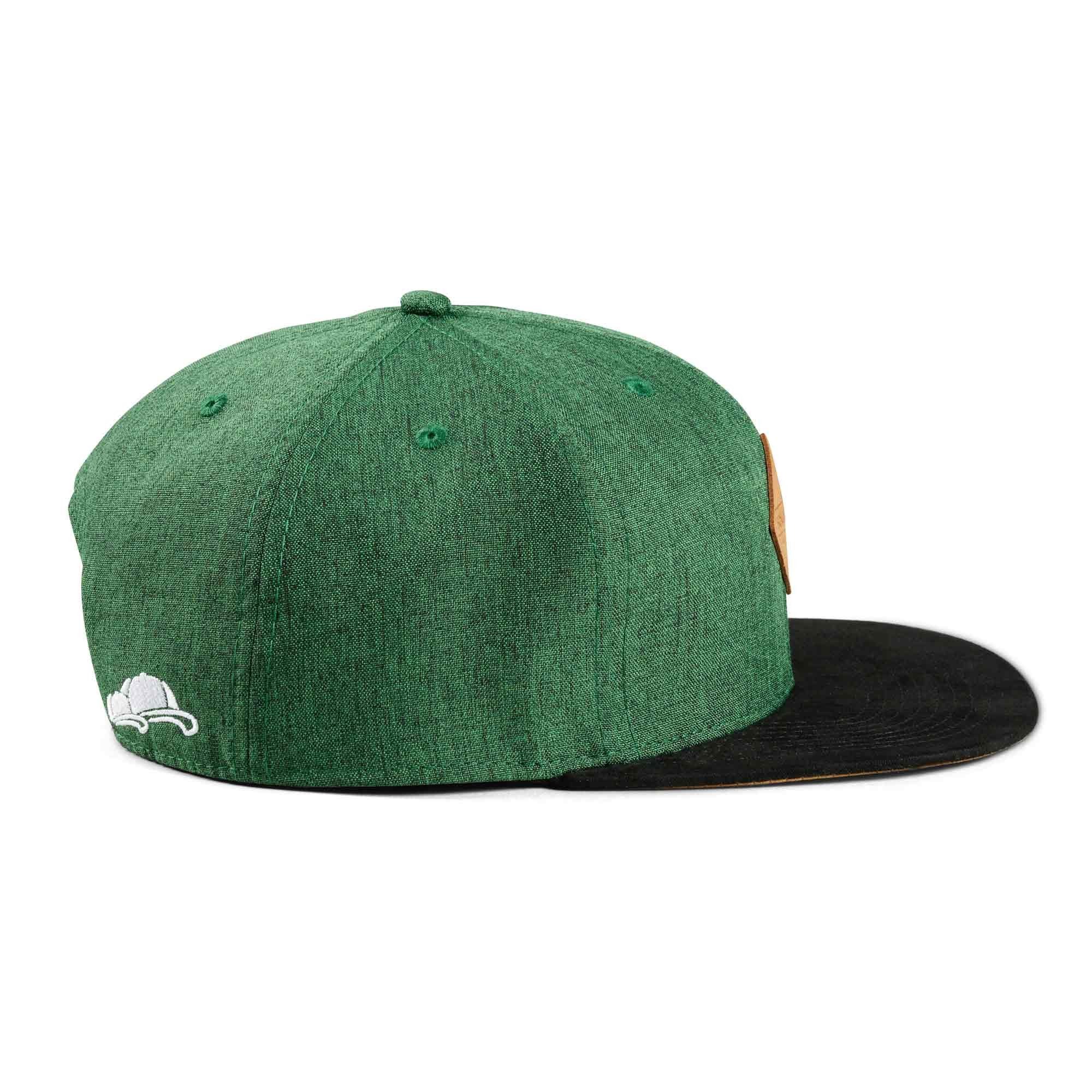 Soulbuddy Snapback Cap Basecap für Damen & Herren (auch als Kids Caps erhältlich, One Size, Unisex, Größenverstellbar) – Bild 2 von 5