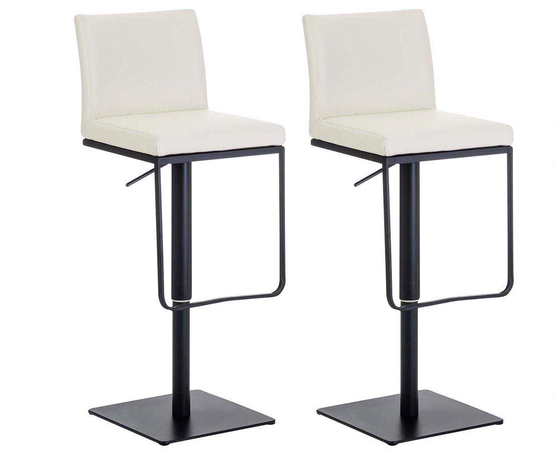 CLP Barhocker Panama Kunstleder (2er Set, günstig online kaufen