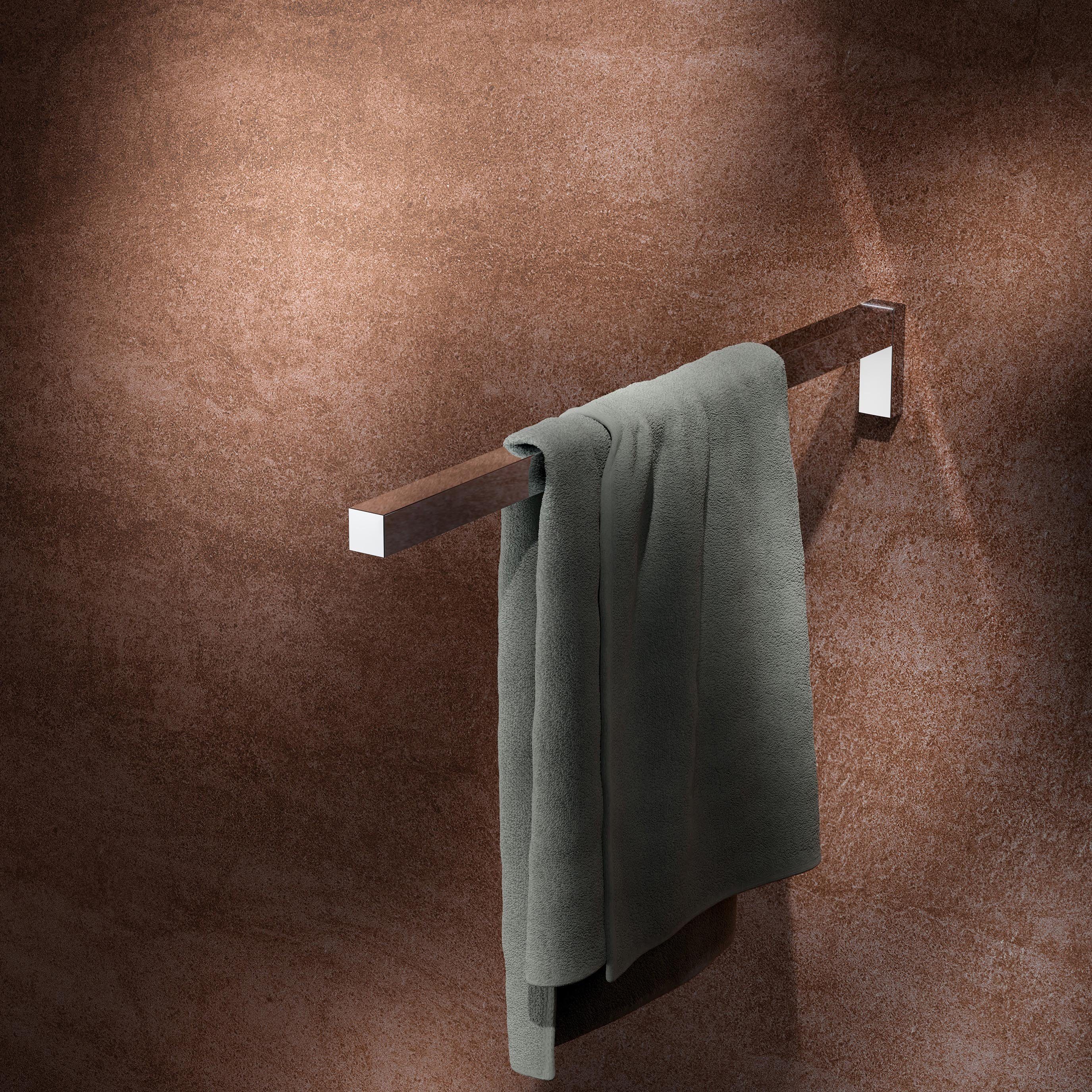 Keuco Handtuchstange Edition 90 Square, aus günstig online kaufen