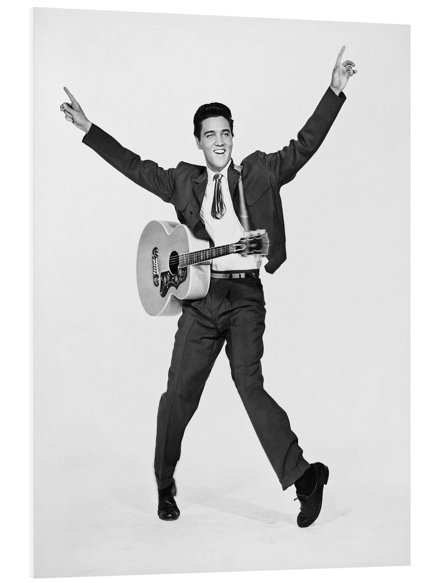 Posterlounge Poster Bridgeman Images, Elvis Presley günstig online kaufen