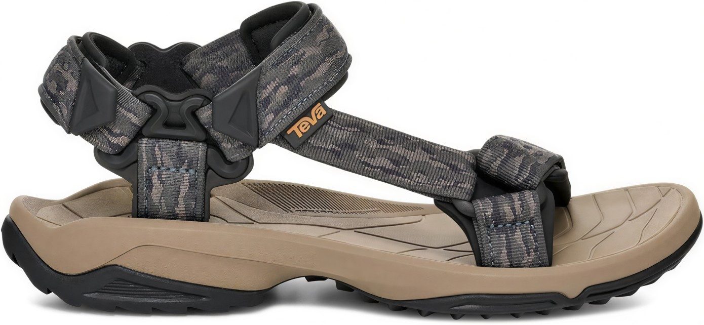 Teva Terra Fi Lite Herren Outdoorsandale