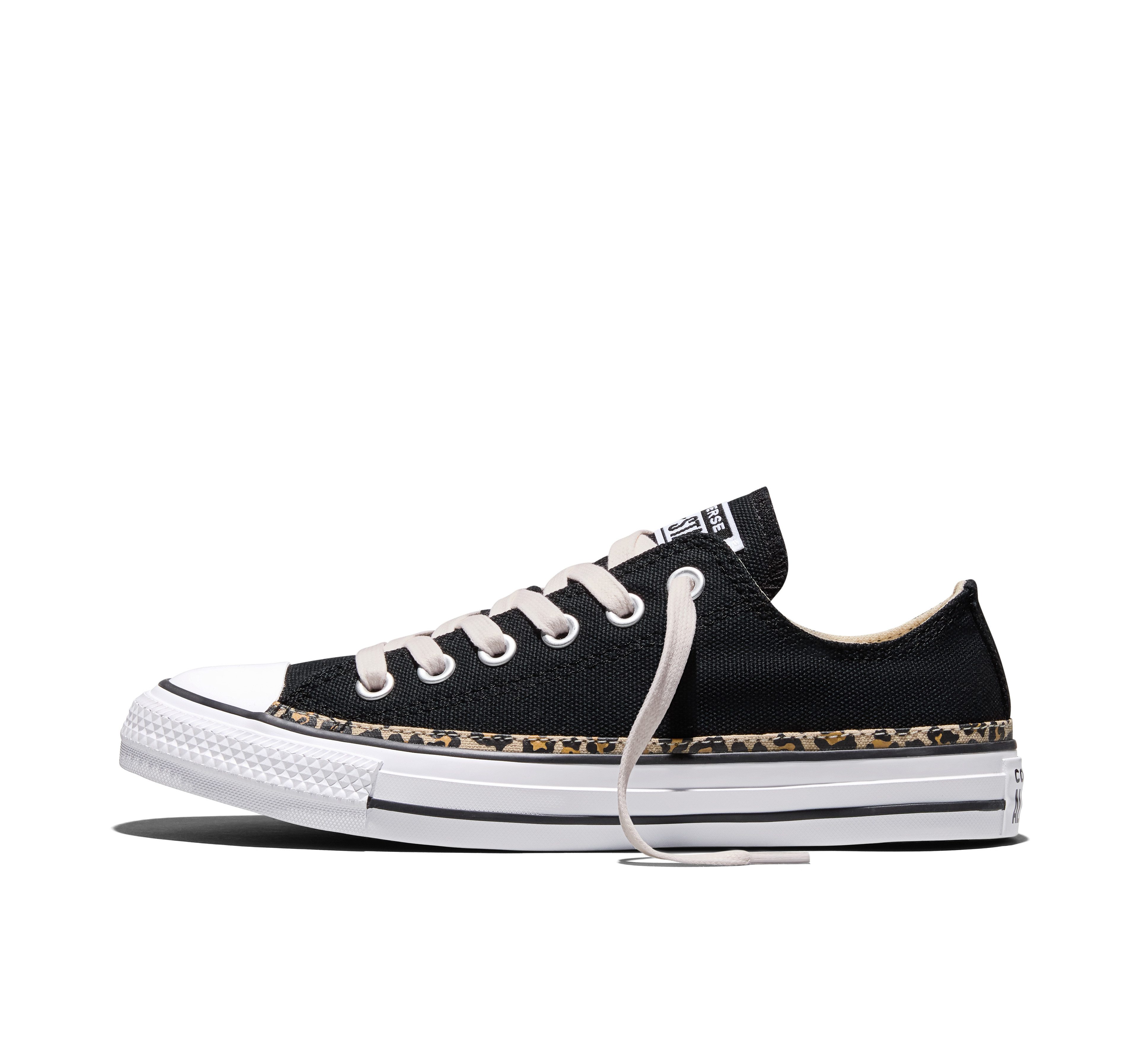 Converse CHUCK TAYLOR ALL STAR LEOPARD TRIM Sneaker