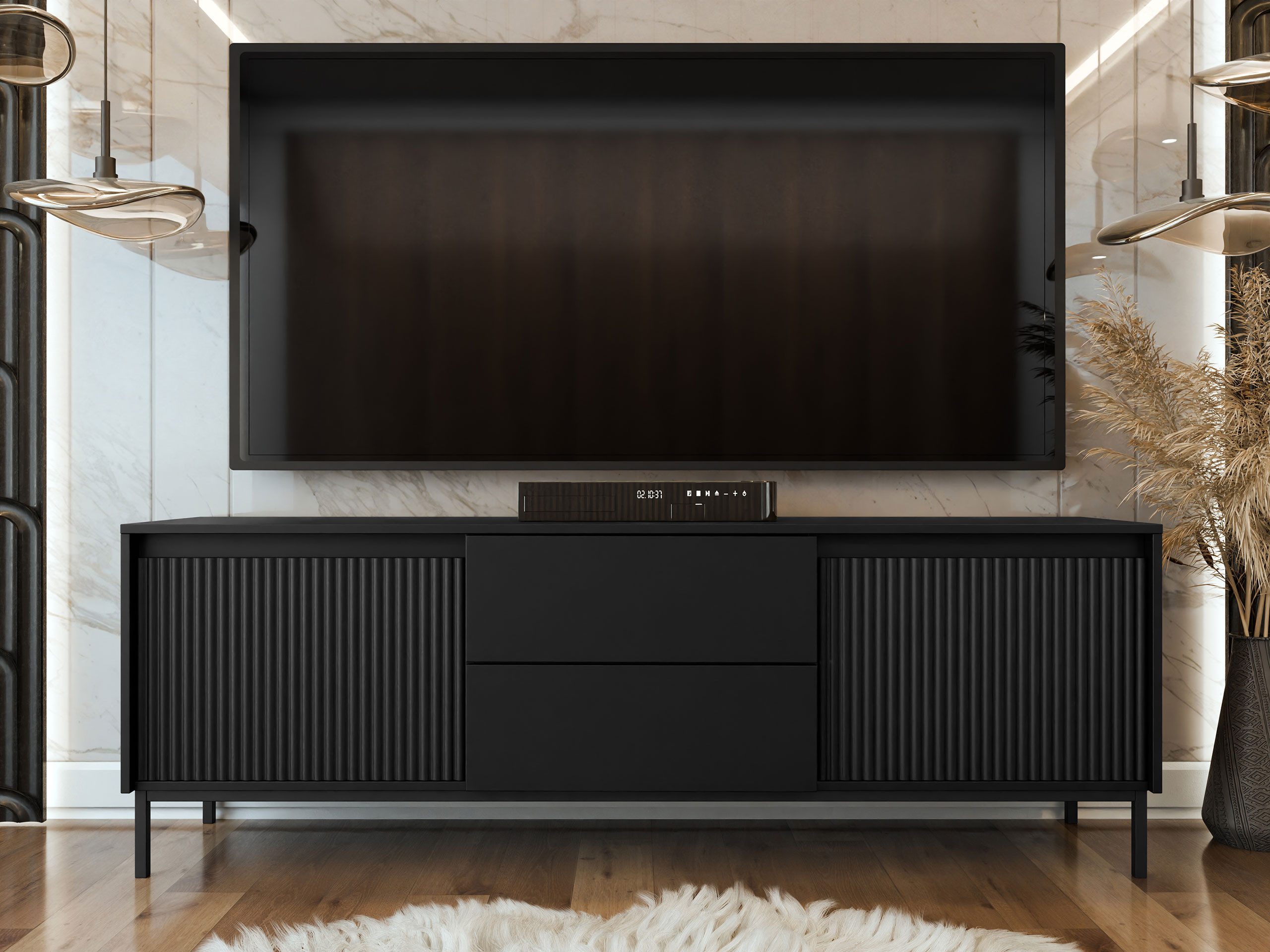MIRJAN24 TV-Schrank Ozmi 2K2SZ (mit zwei günstig online kaufen