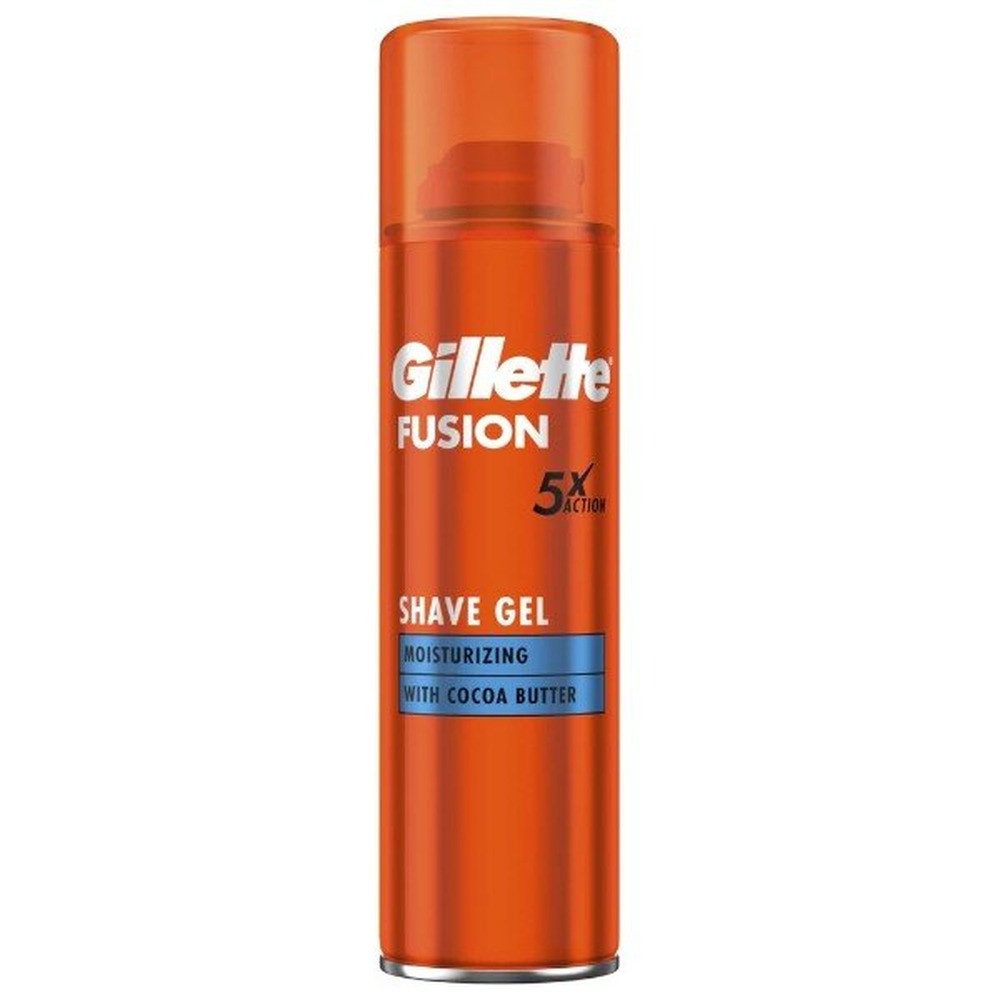 Gillette Rasiergel Gillette Fusion 5 Ultra Moisturizing