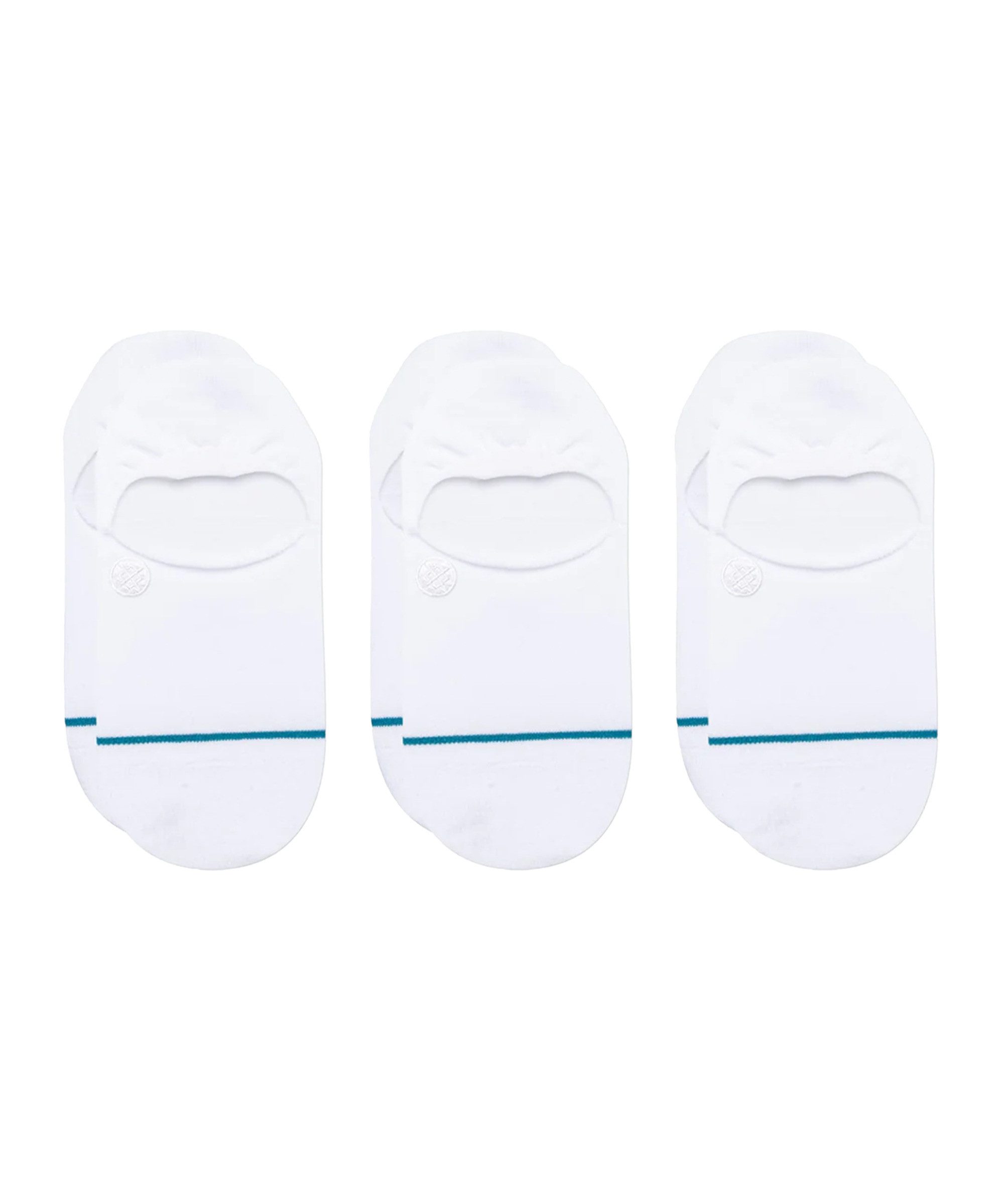 Stance Freizeitsocken Stance No Show 3er günstig online kaufen