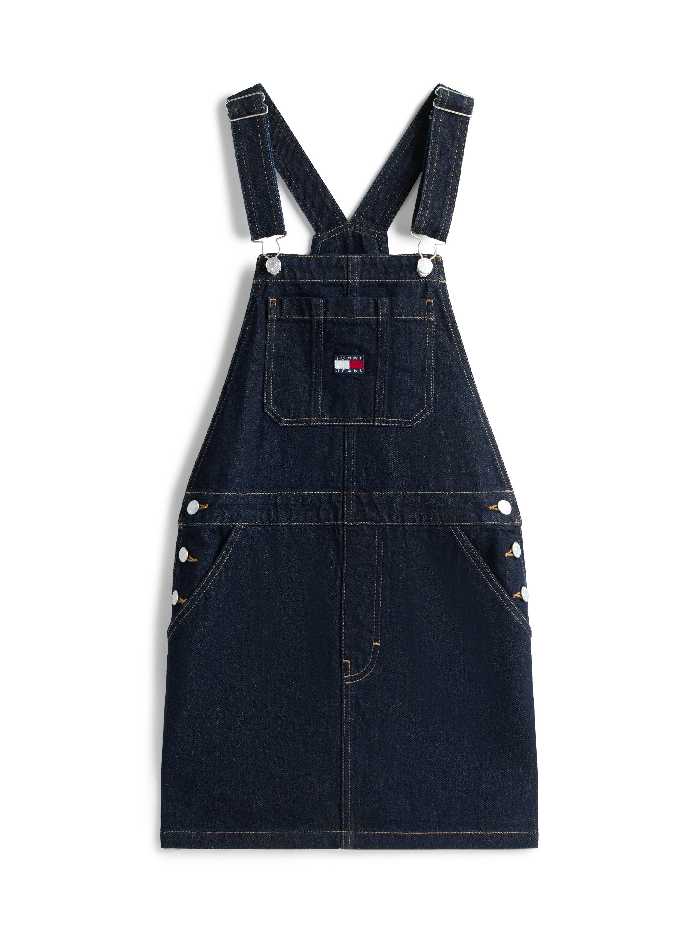 Latzkleid DUNGAREE DENIM DRESS EI5050 EXT