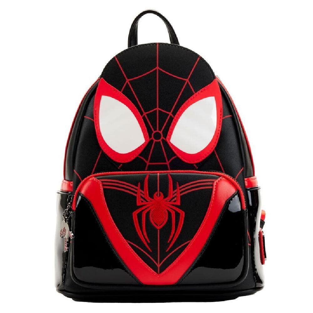 Loungefly Freizeitrucksack Marvel Spiderman Miles Morales Rucksack 26cm