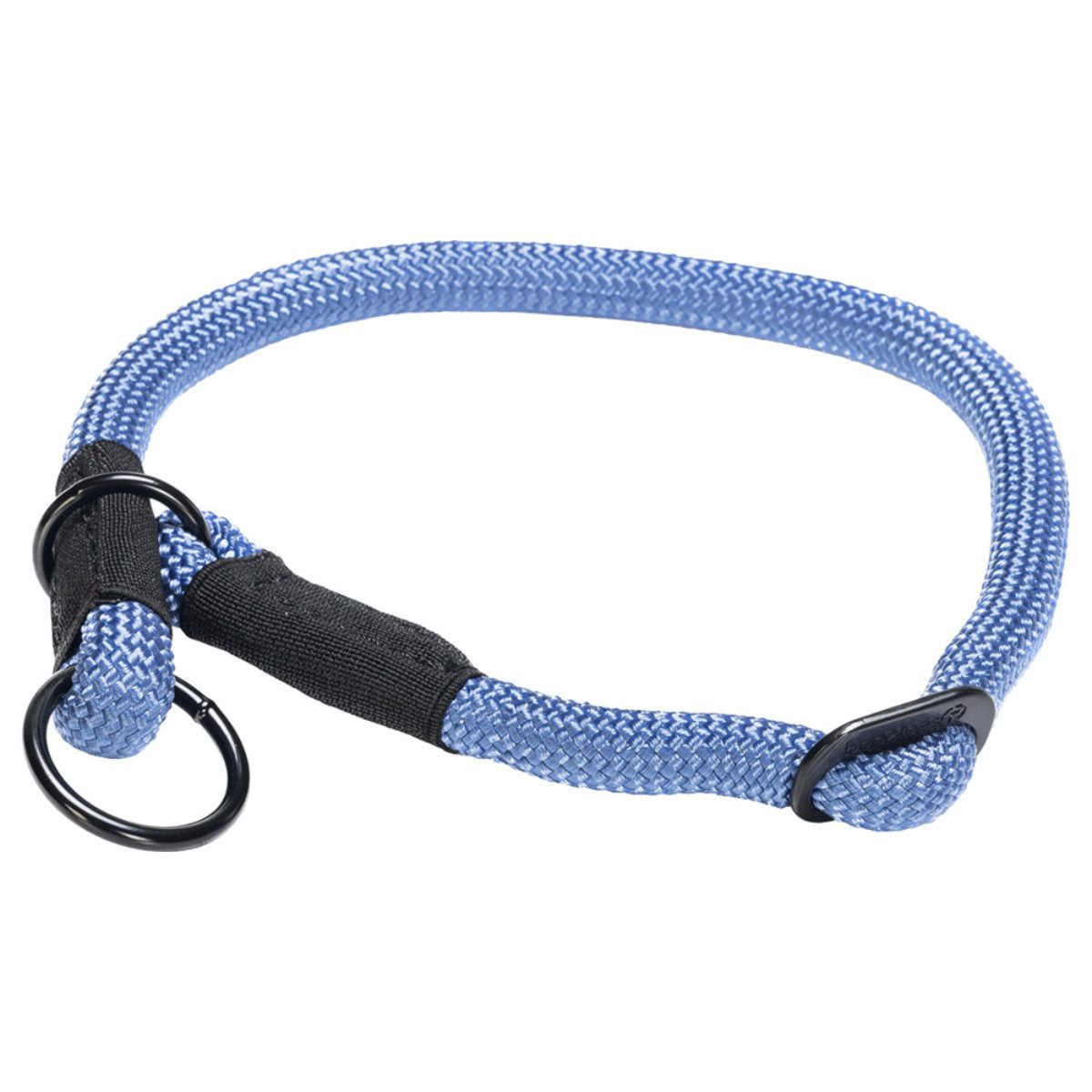 Beeztees Hunde-Halsband Hundehalsband Parinca Premium rund Nylon blau
