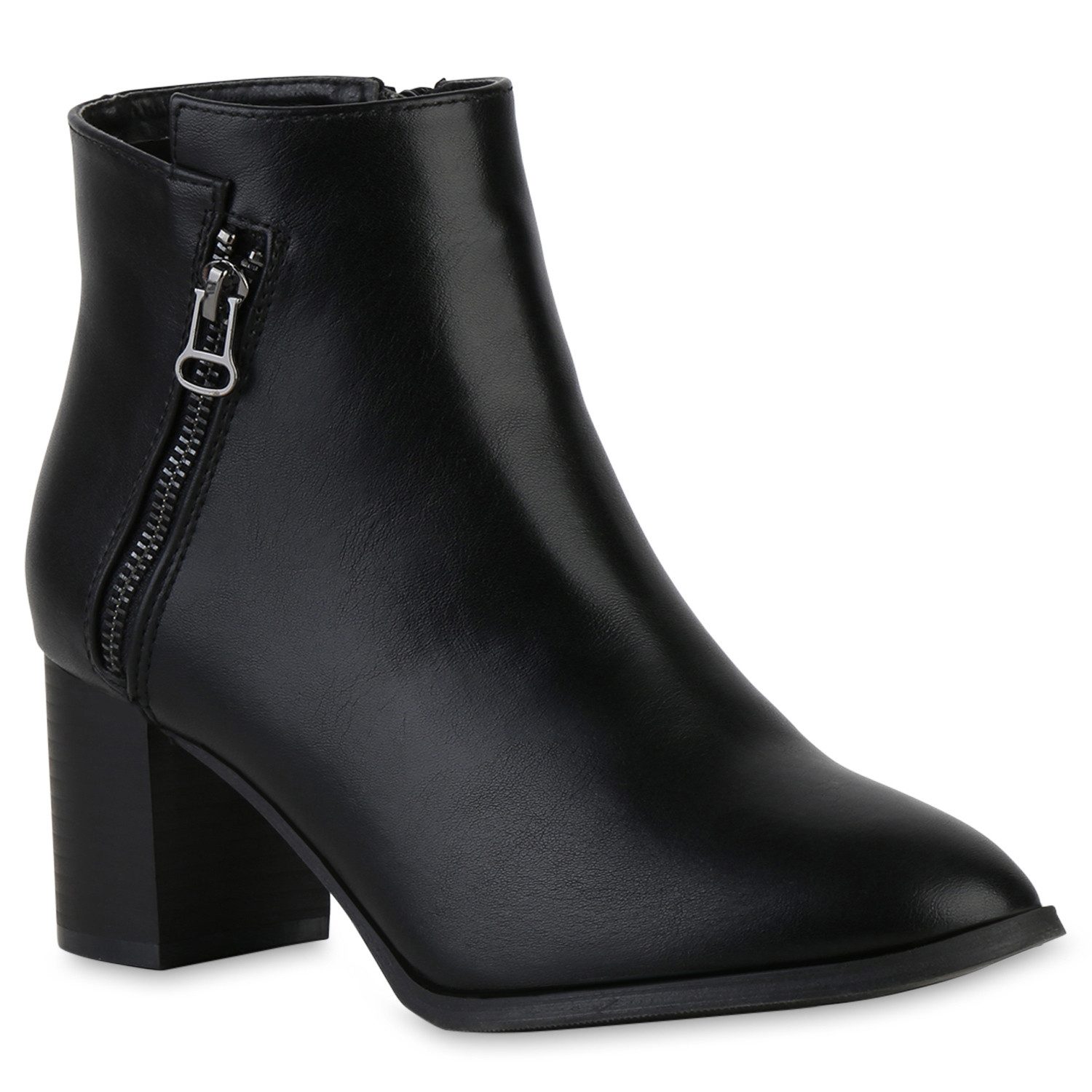 VAN HILL 841328 Stiefelette Schuhe günstig online kaufen
