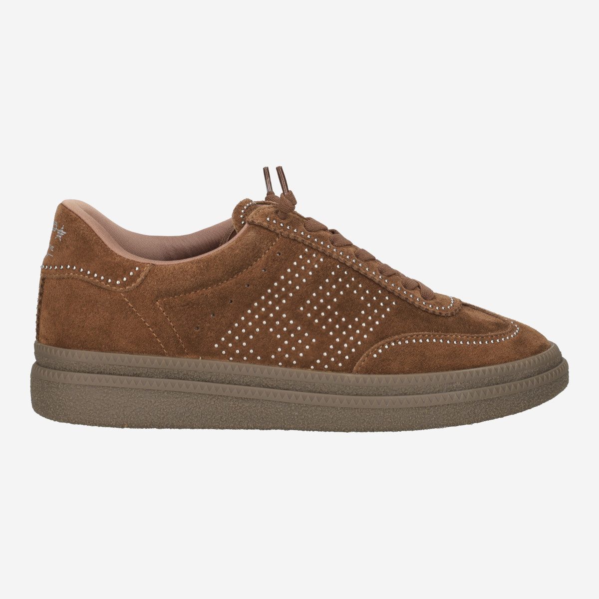 MRP MRPROCK V.5, Sneaker in Braun für Damen Sneaker